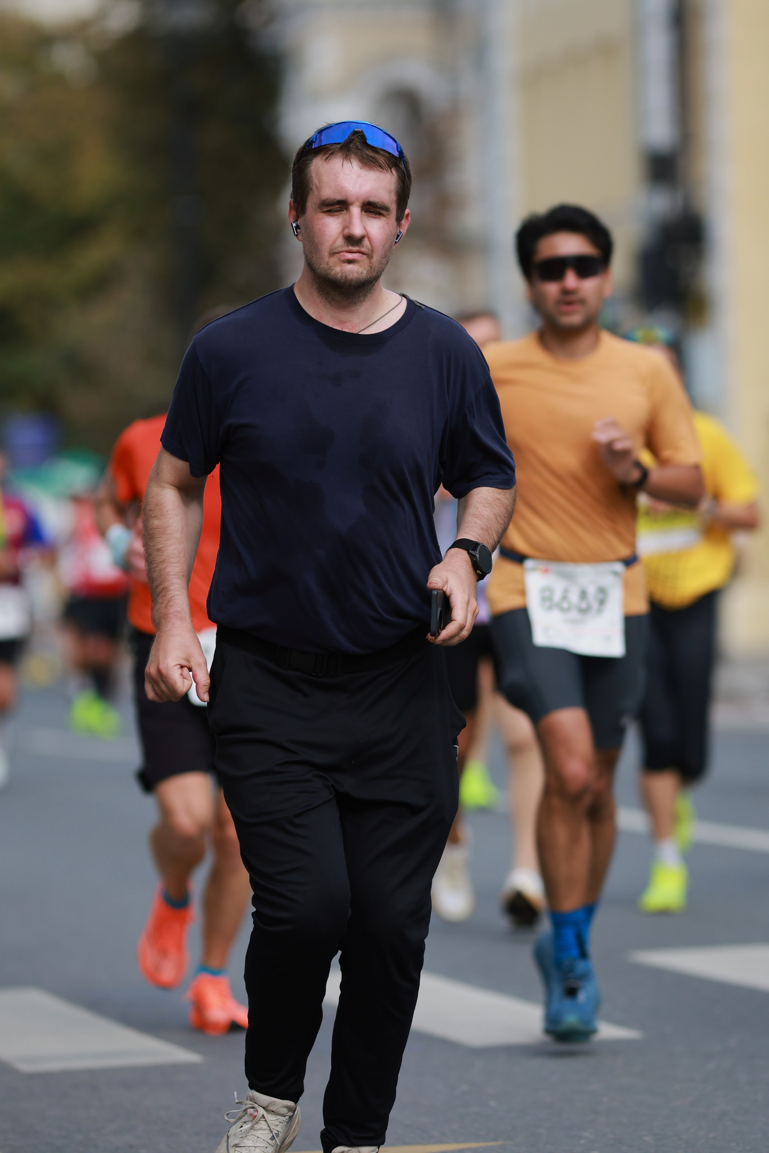 Московский марафон (running club)