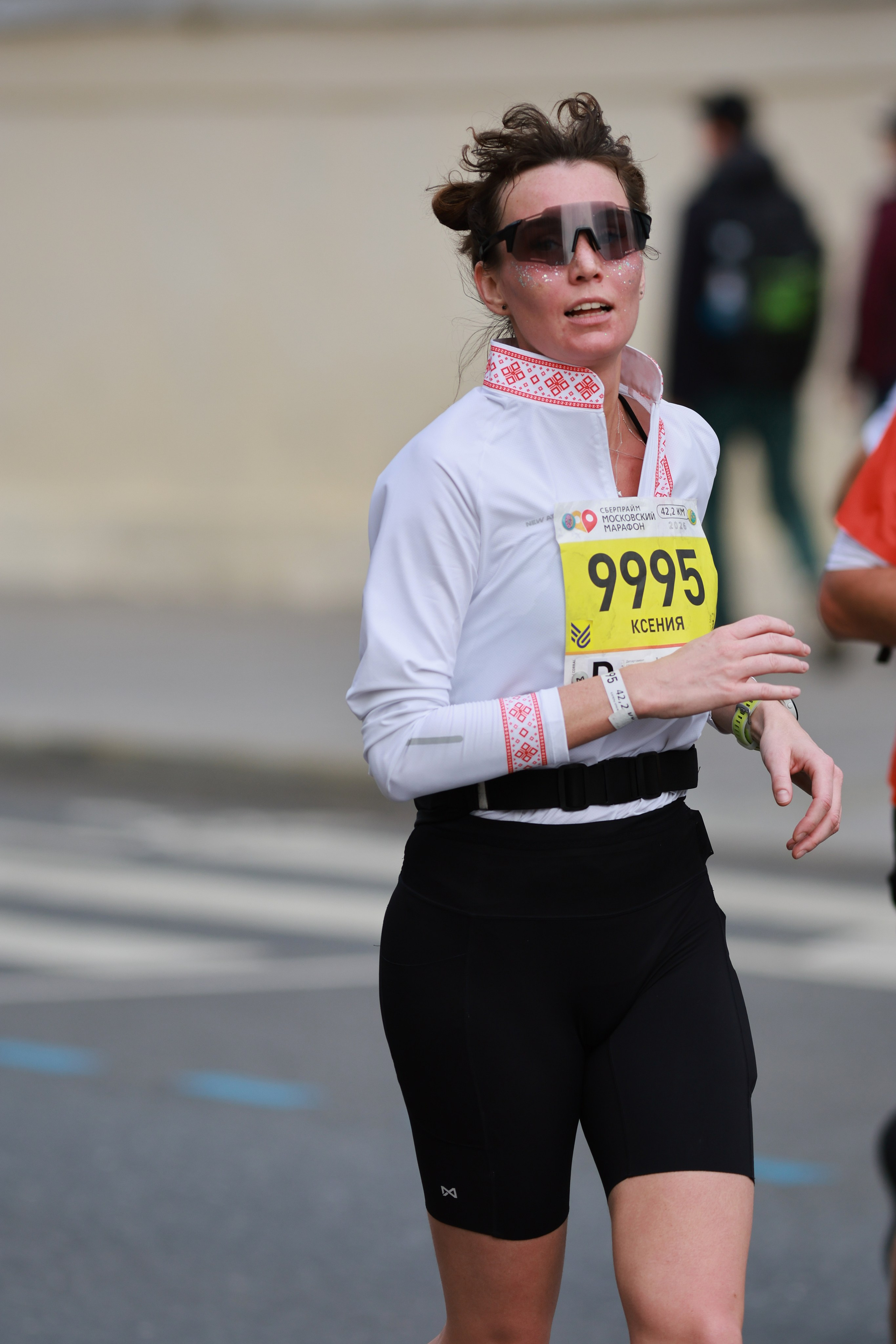 Московский марафон (running club)