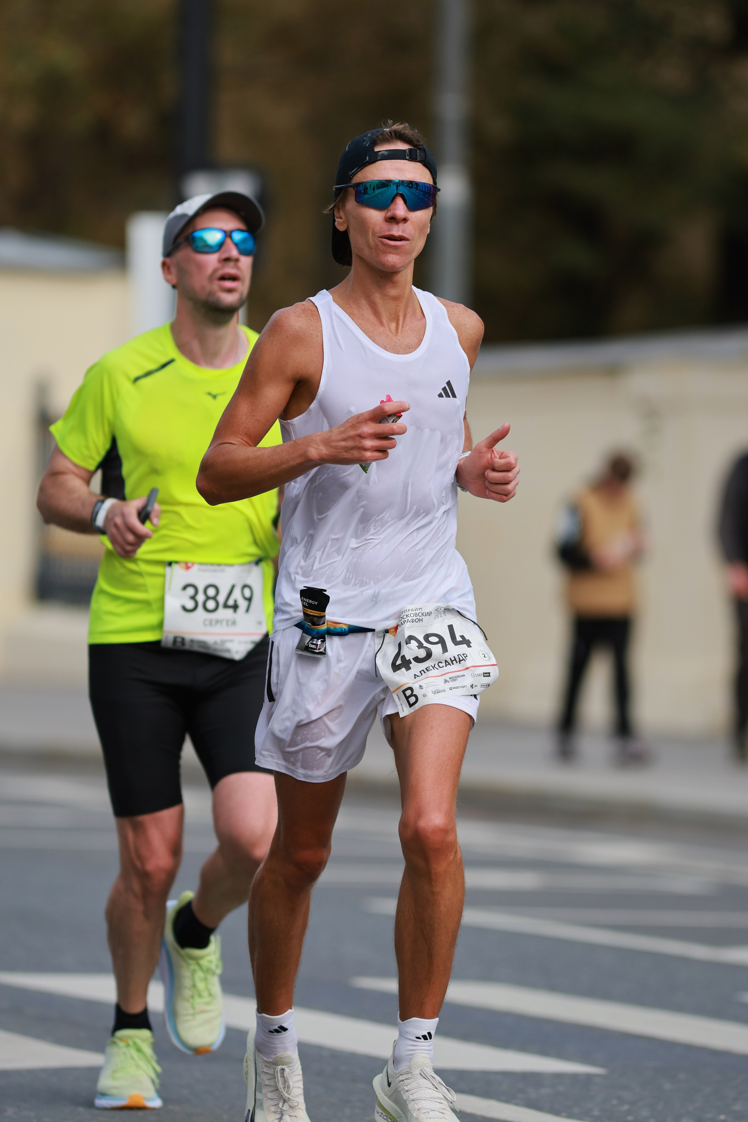 Московский марафон (running club)