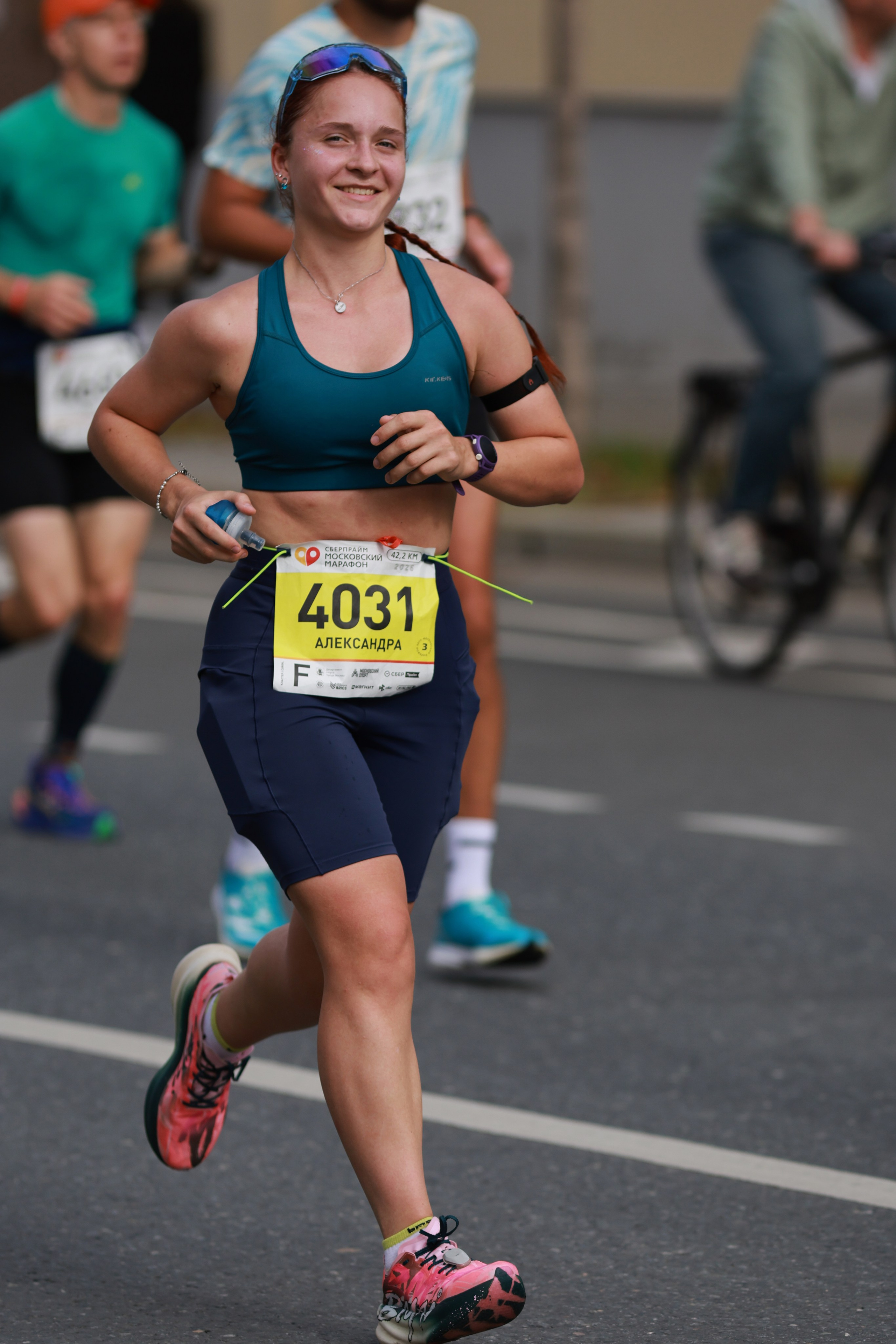 Московский марафон (running club)