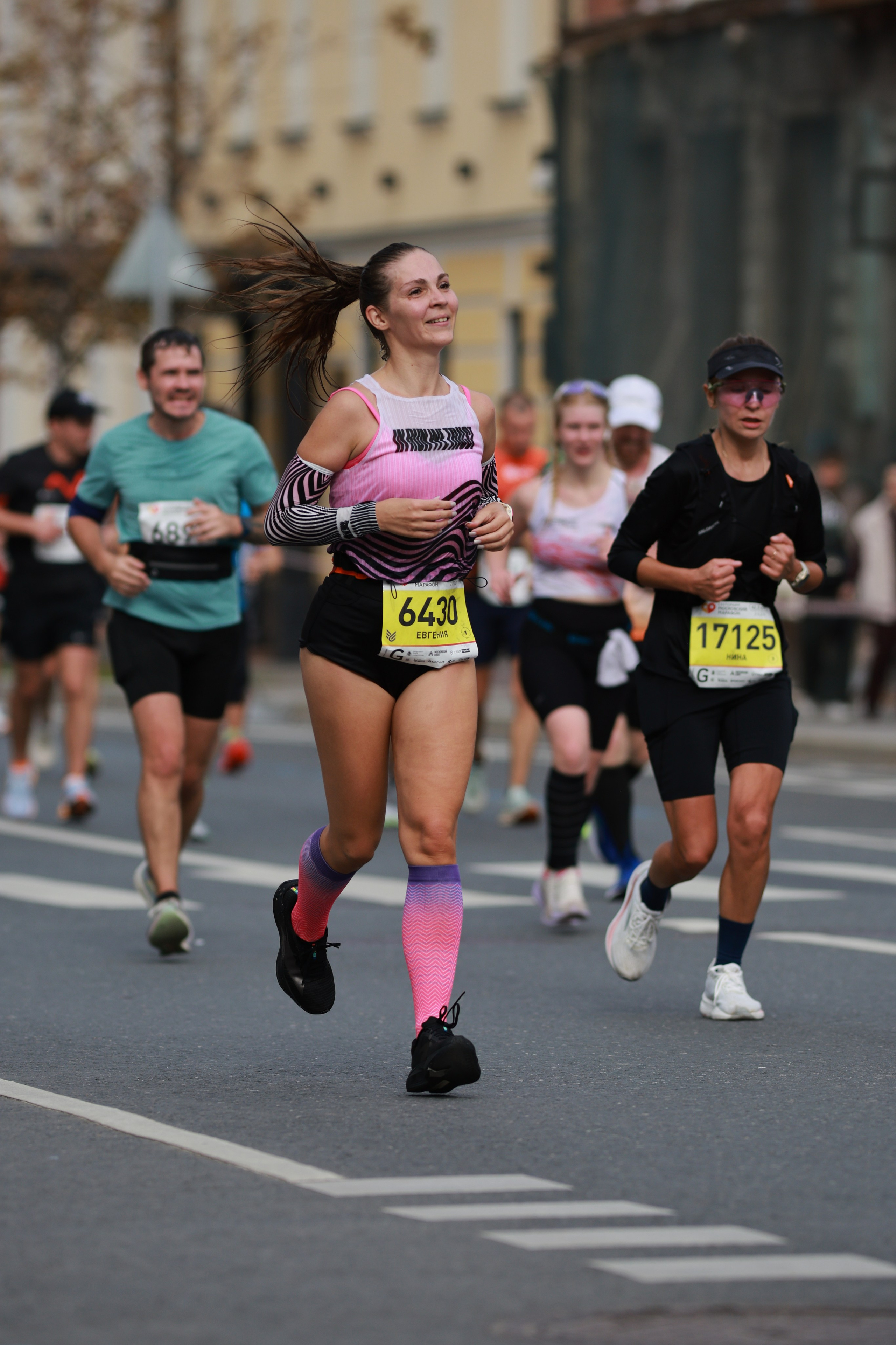 Московский марафон (running club)