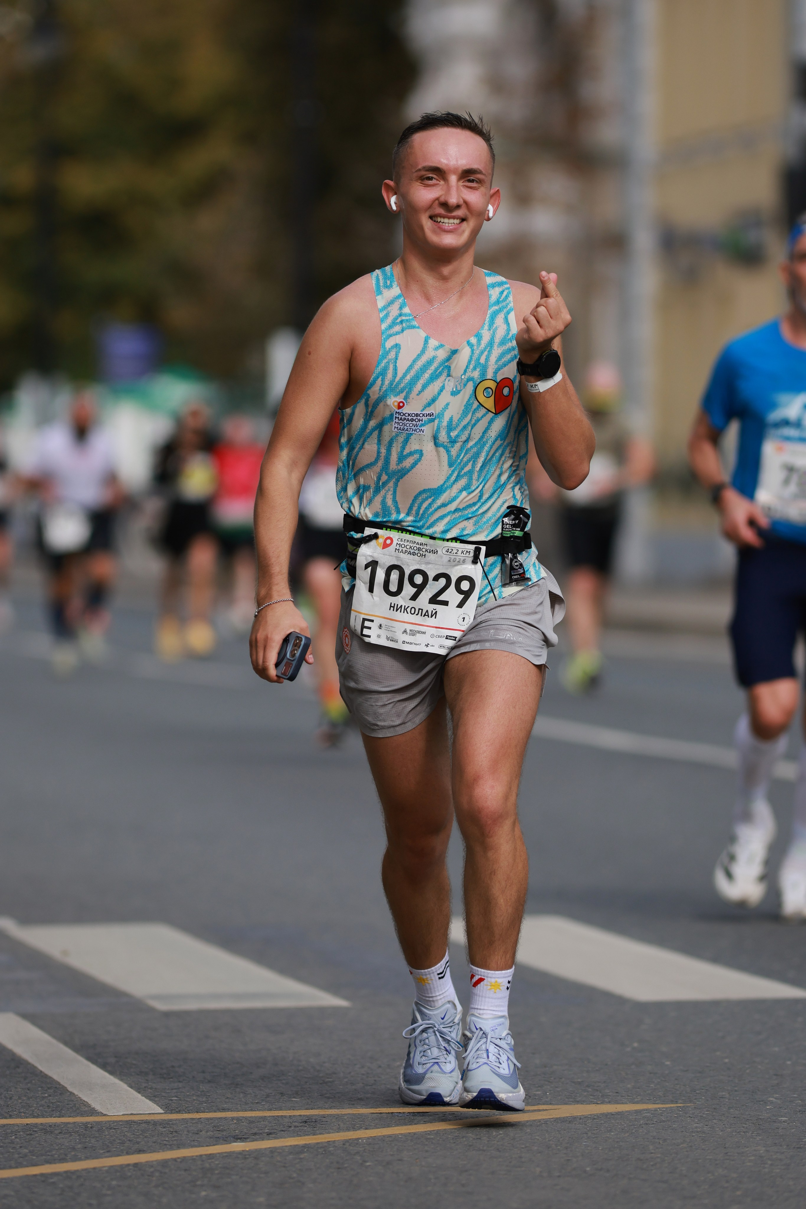 Московский марафон (running club)