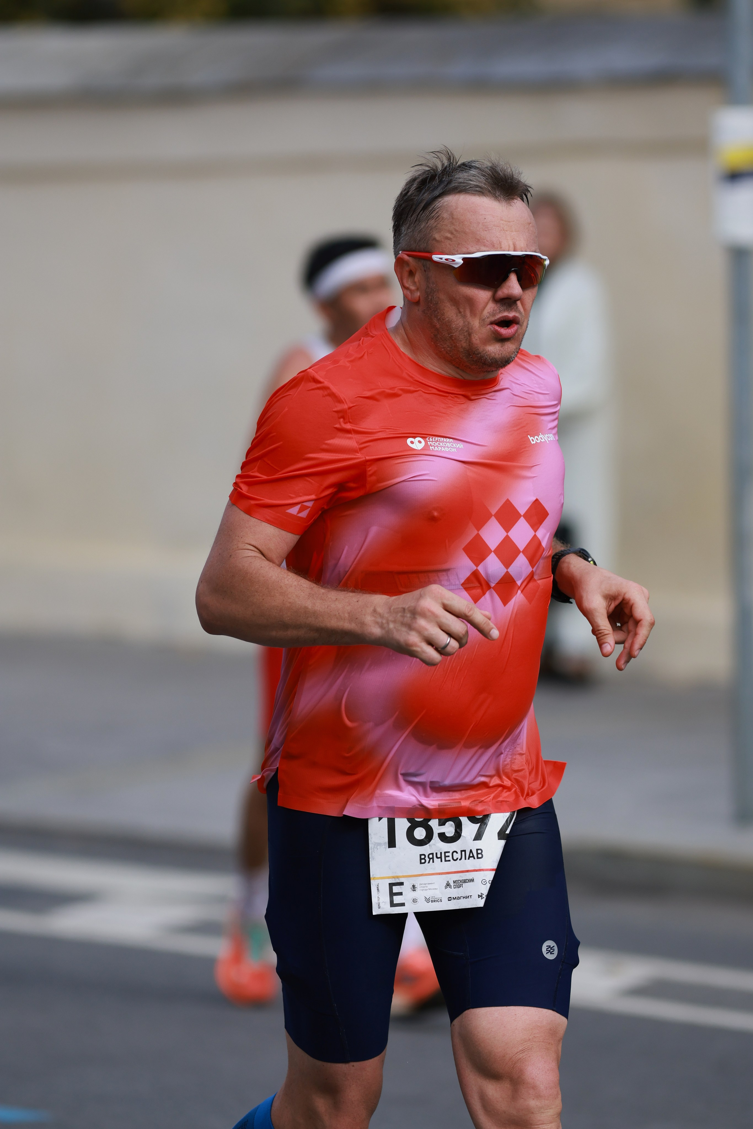 Московский марафон (running club)