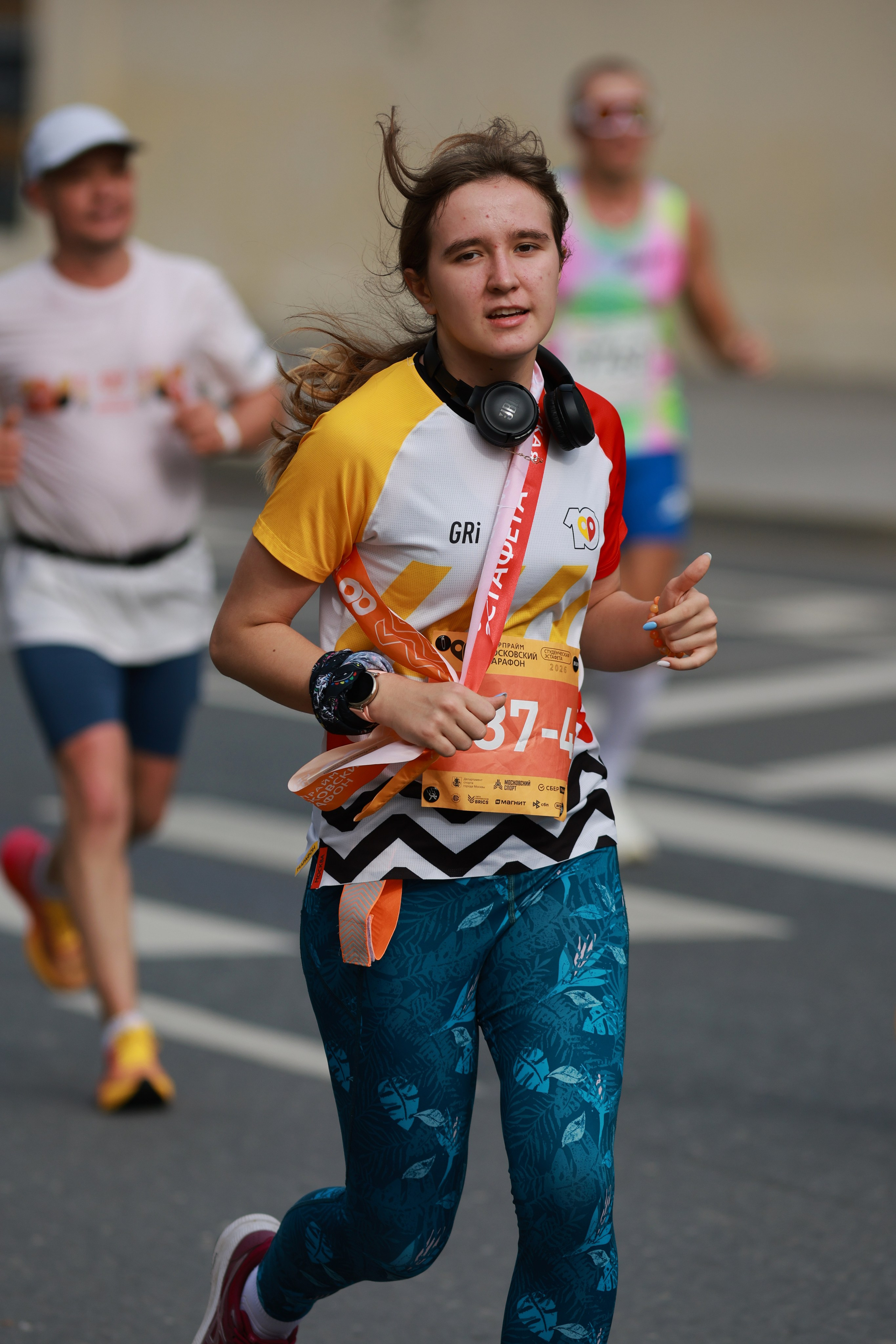 Московский марафон (running club)