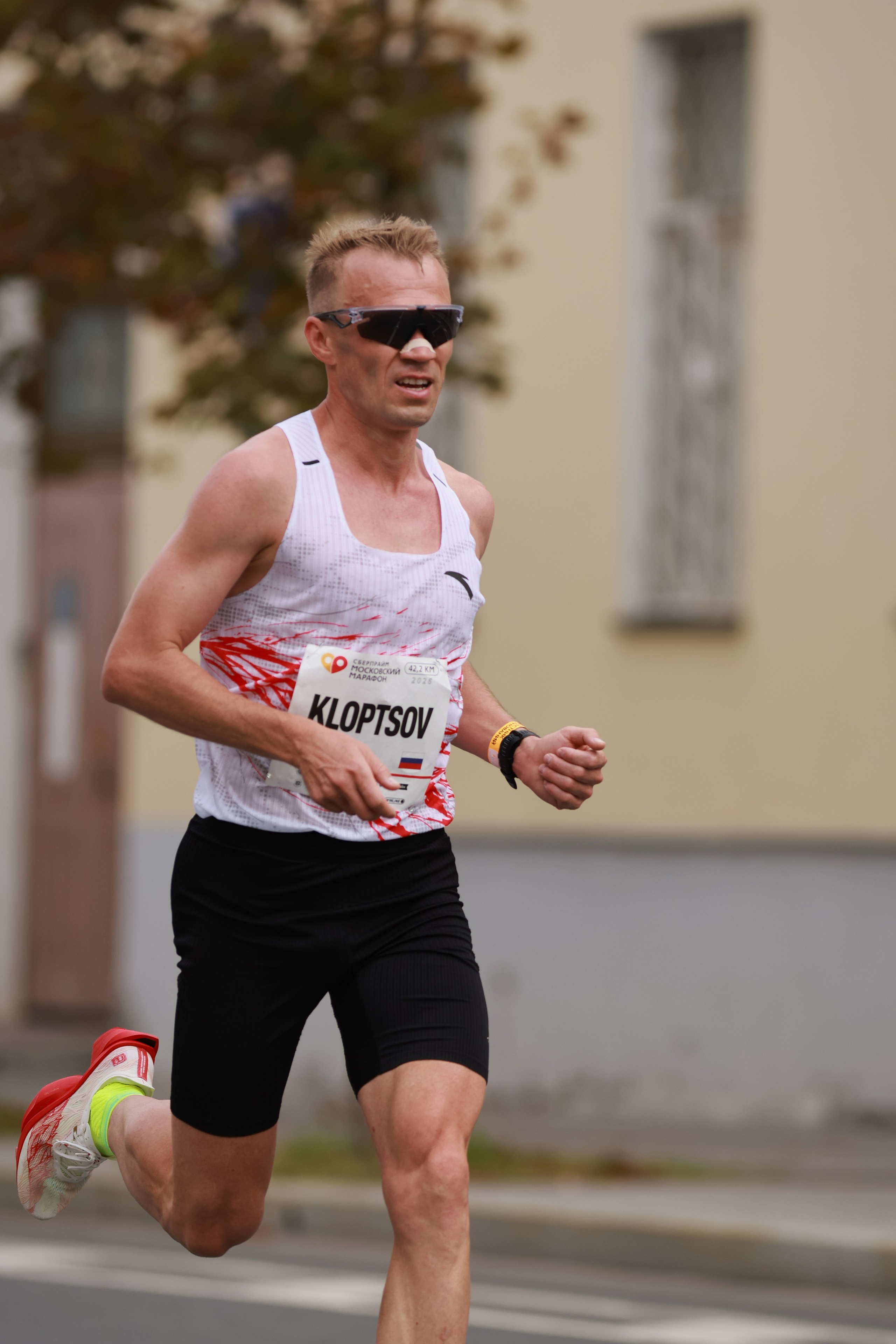Московский марафон (running club)
