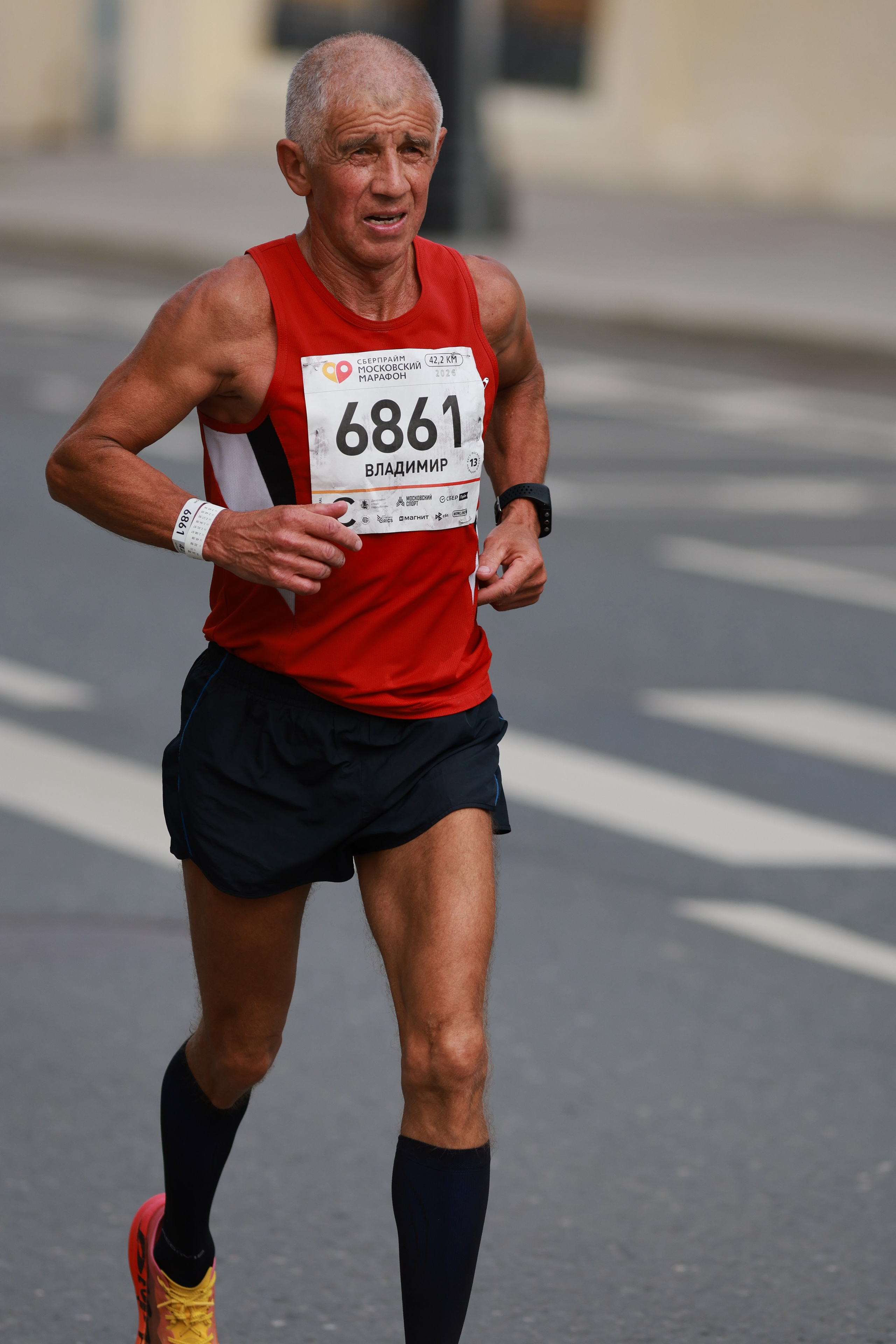 Московский марафон (running club)