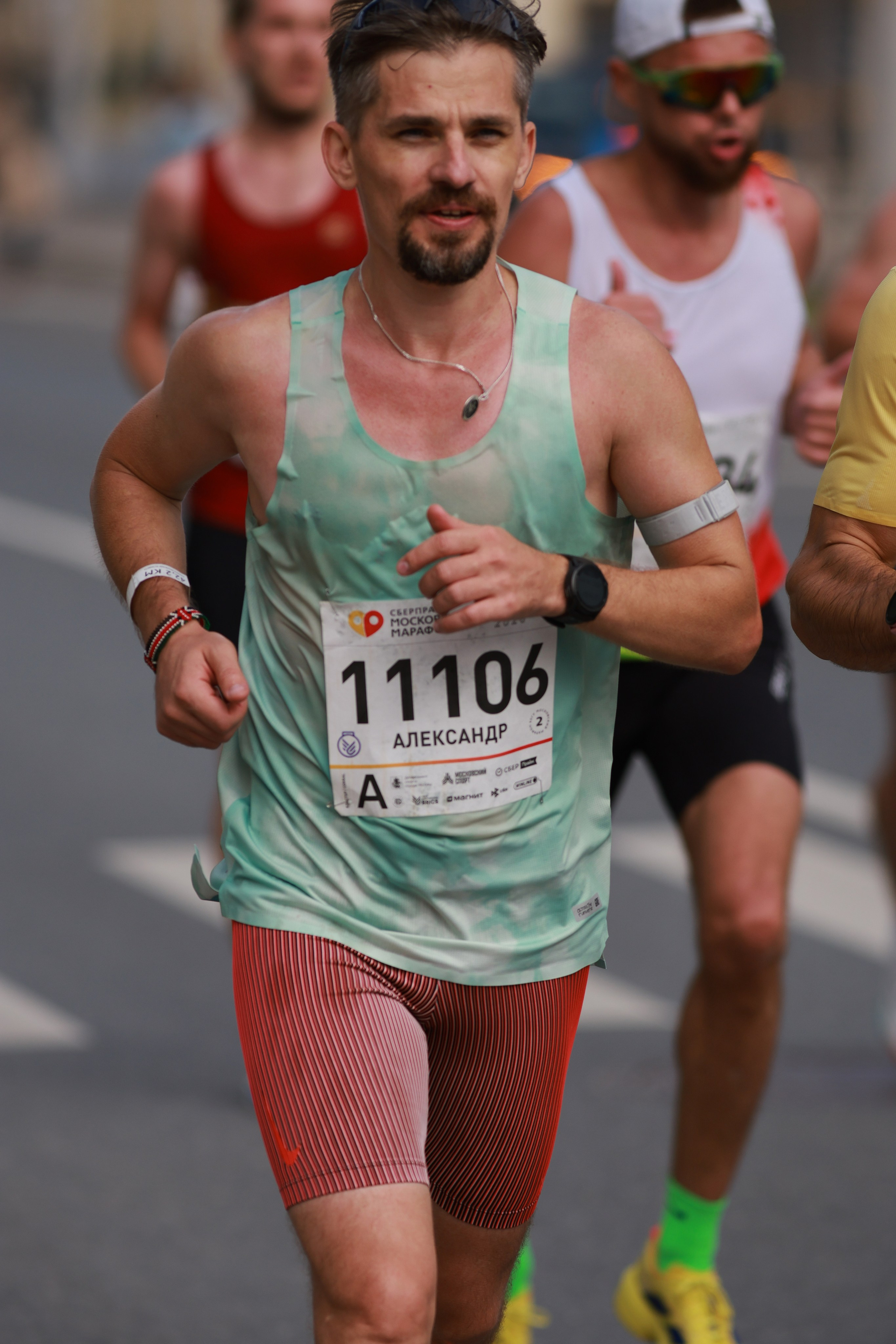 Московский марафон (running club)