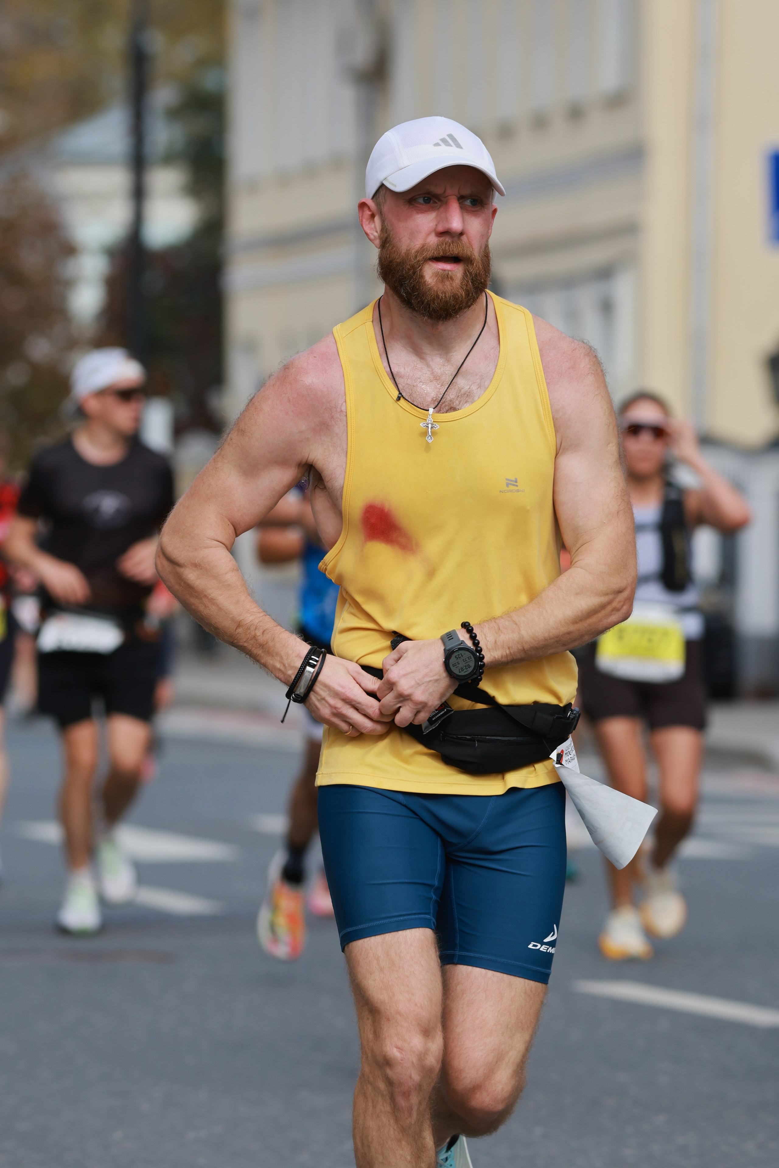 Московский марафон (running club)