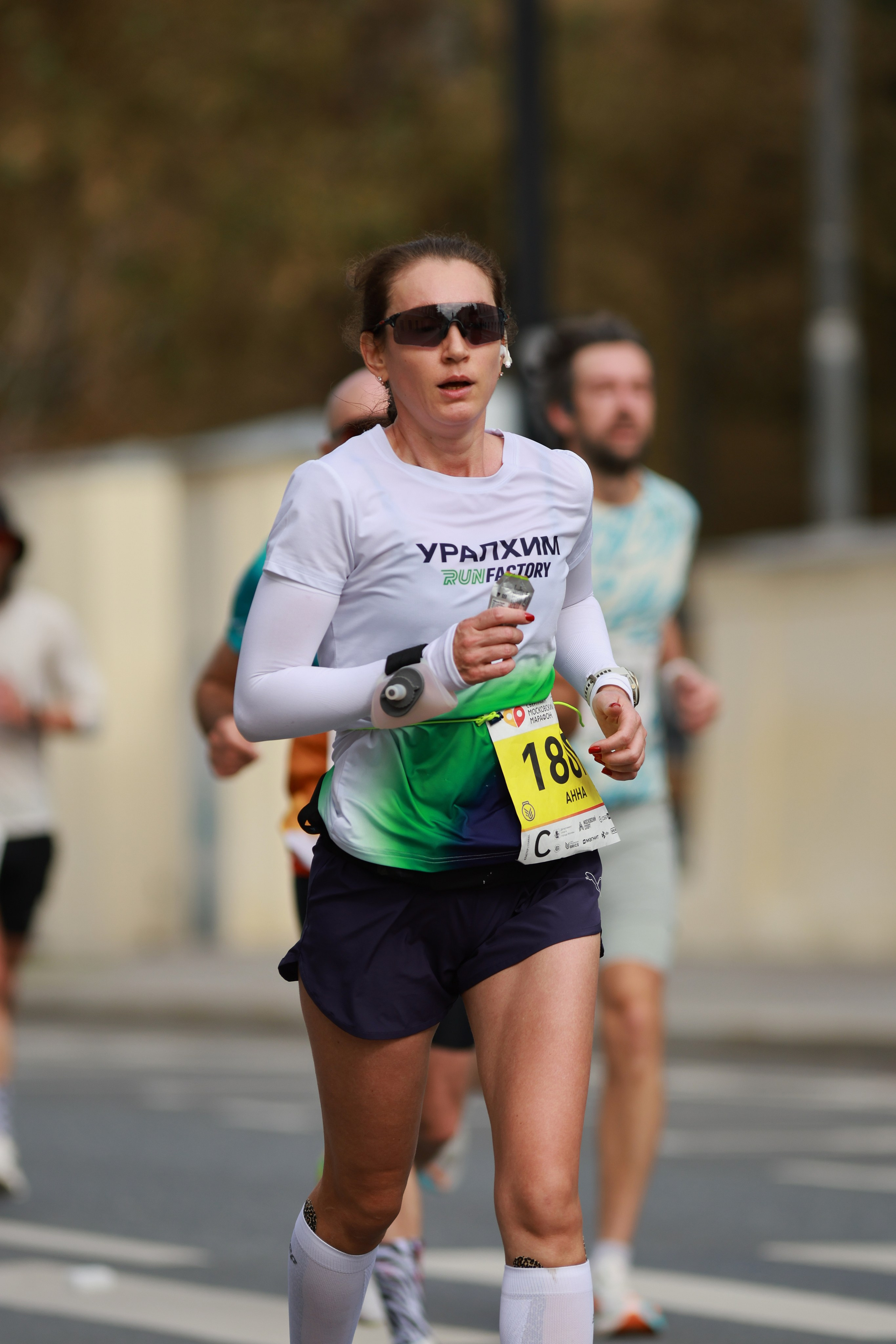 Московский марафон (running club)