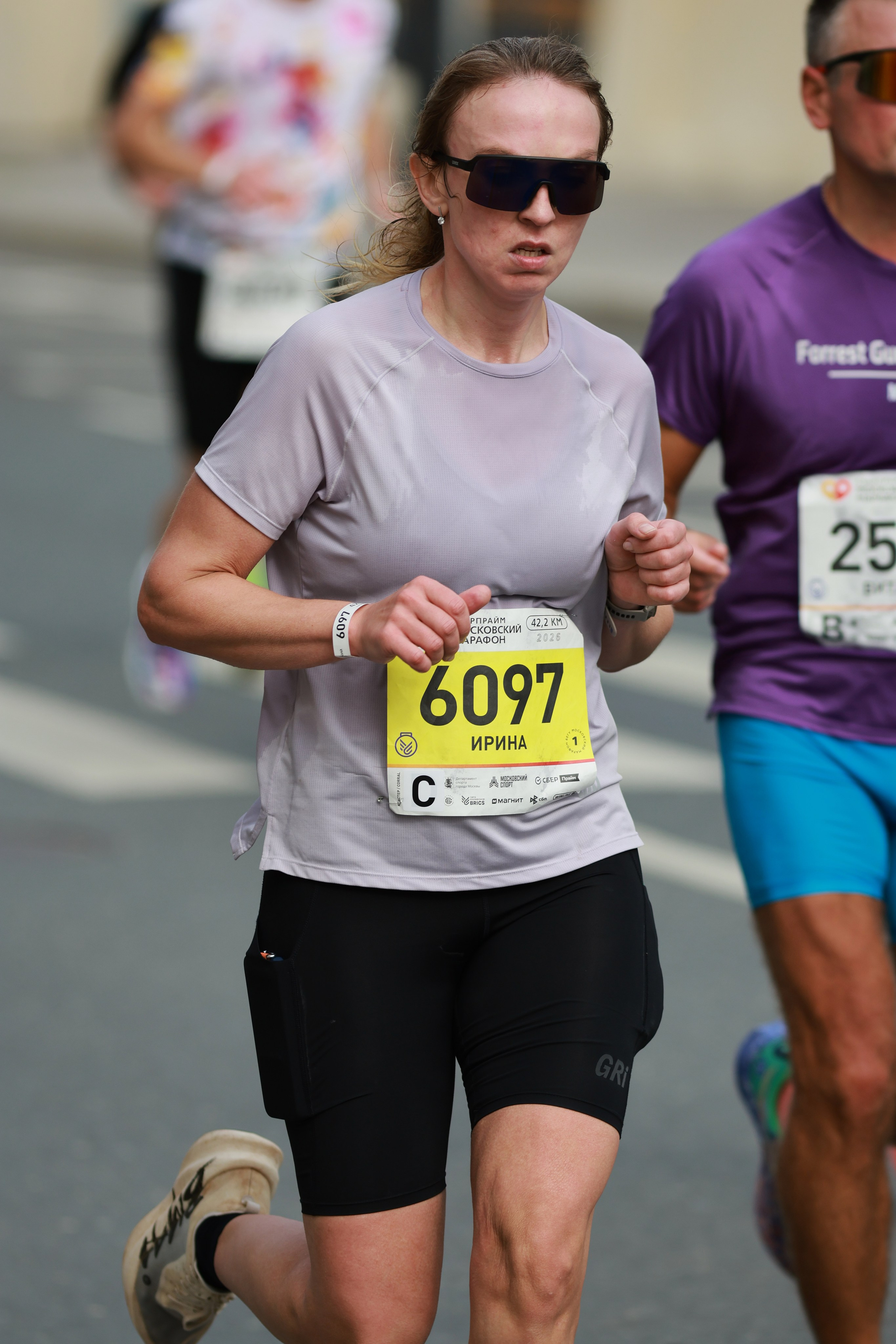 Московский марафон (running club)