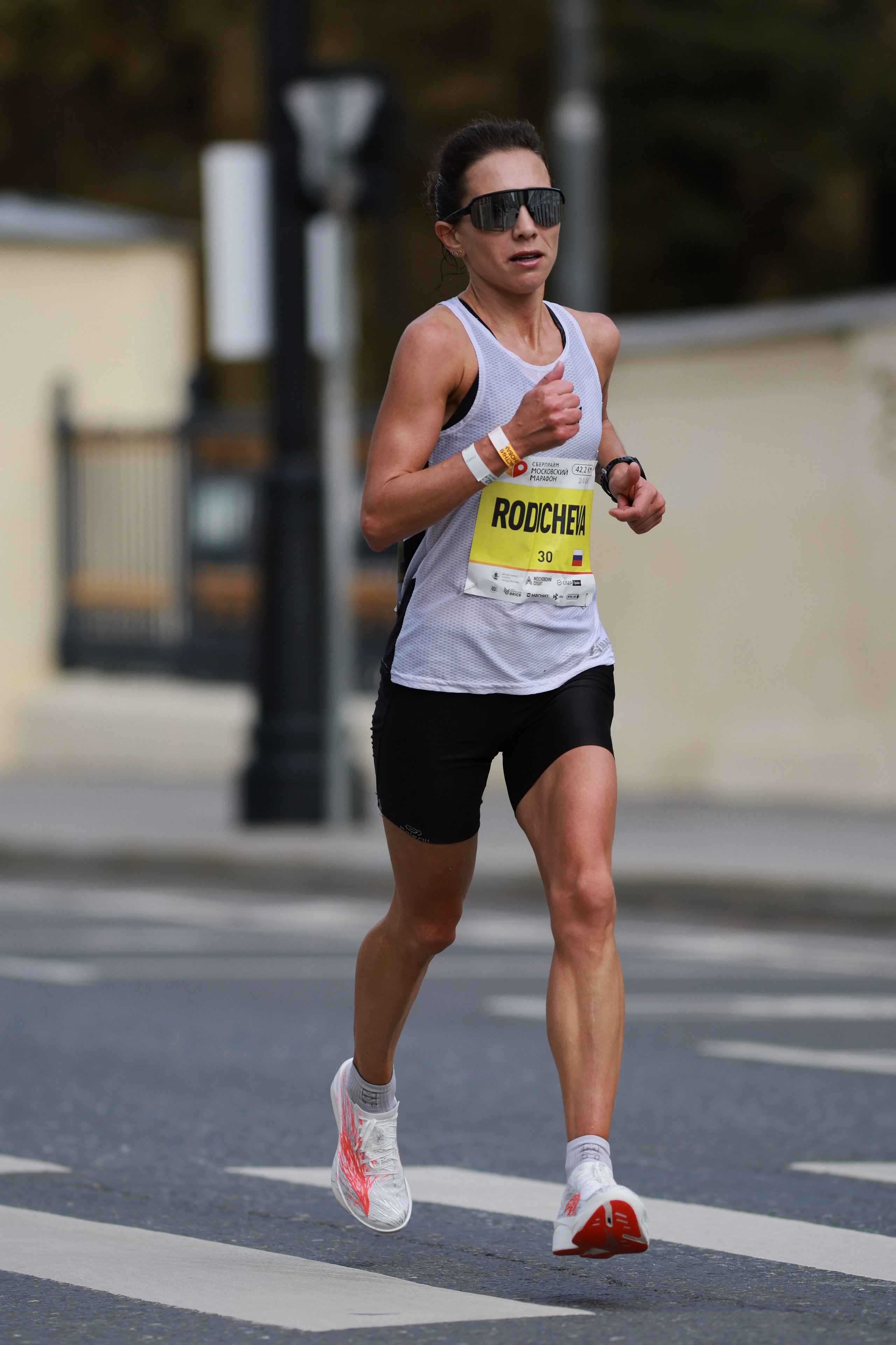 Московский марафон (running club)