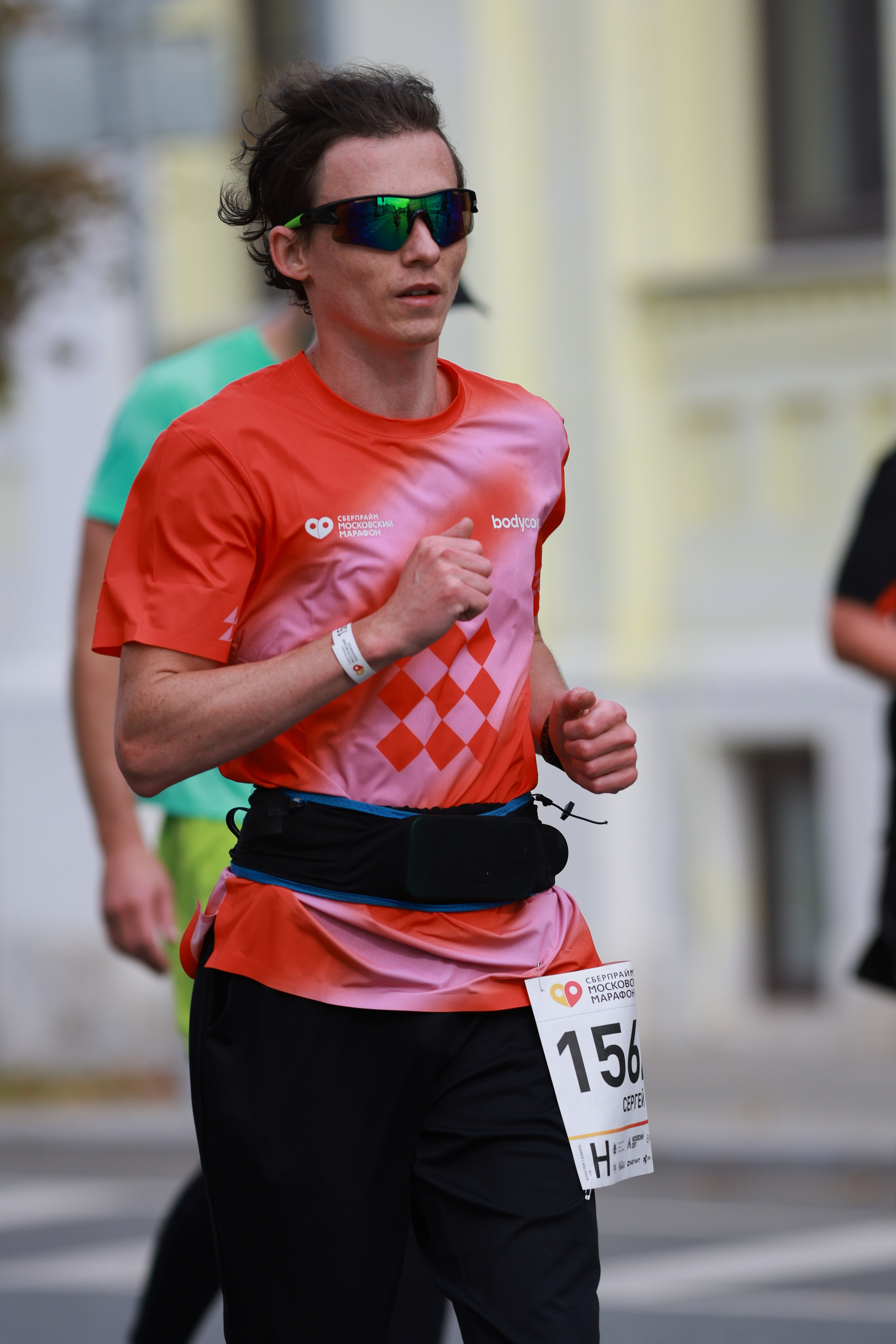 Московский марафон (running club)