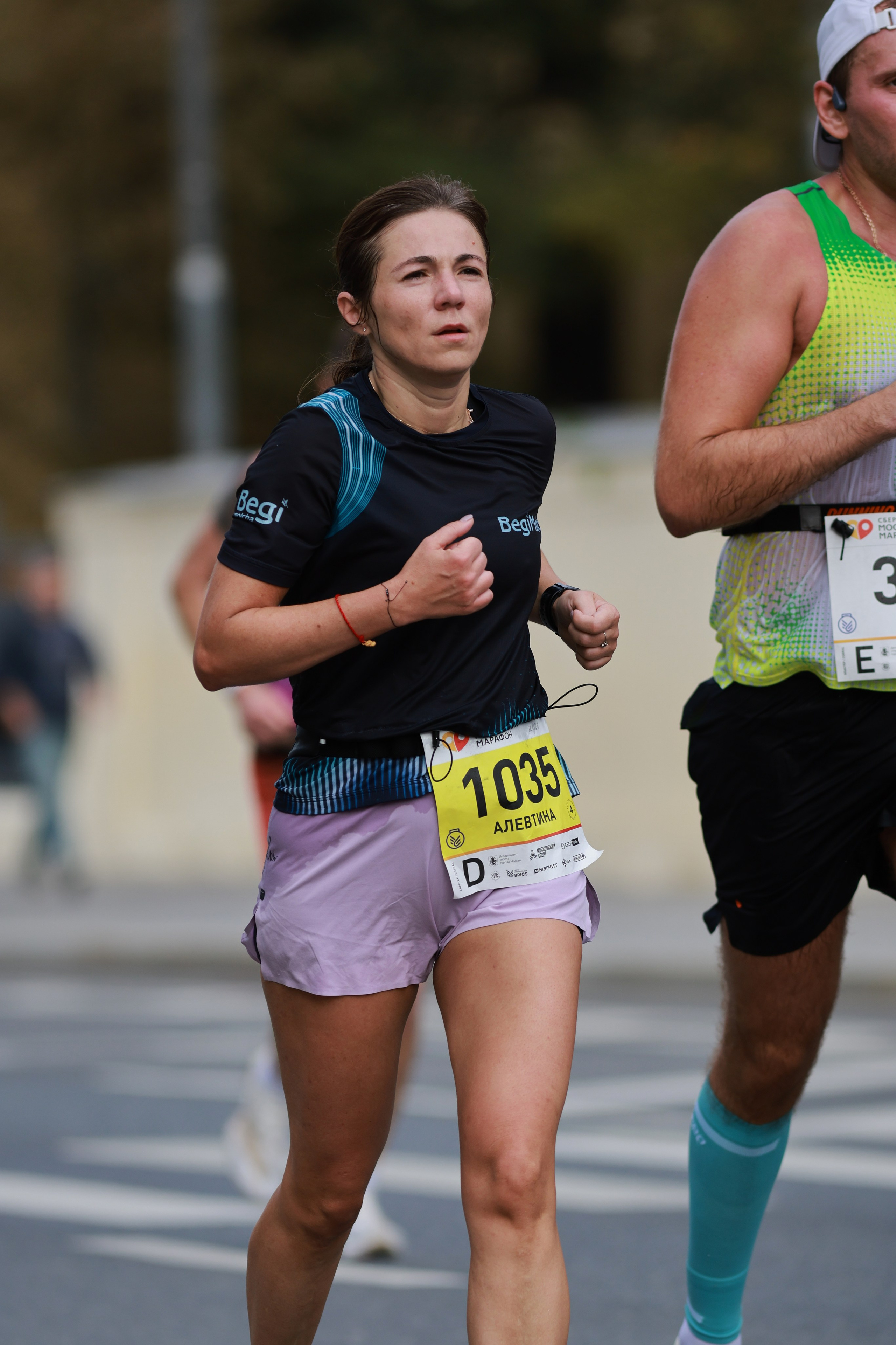 Московский марафон (running club)