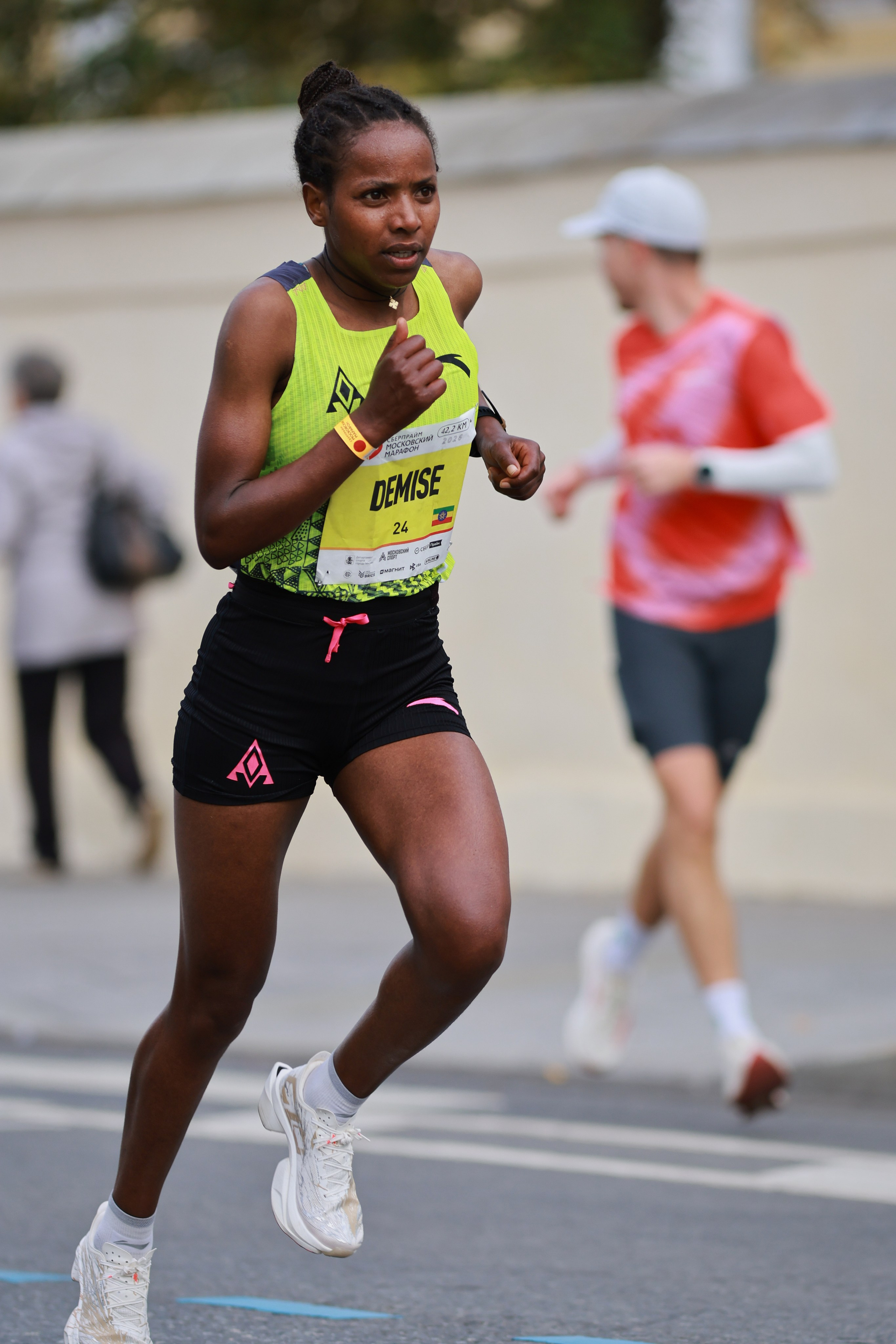 Московский марафон (running club)