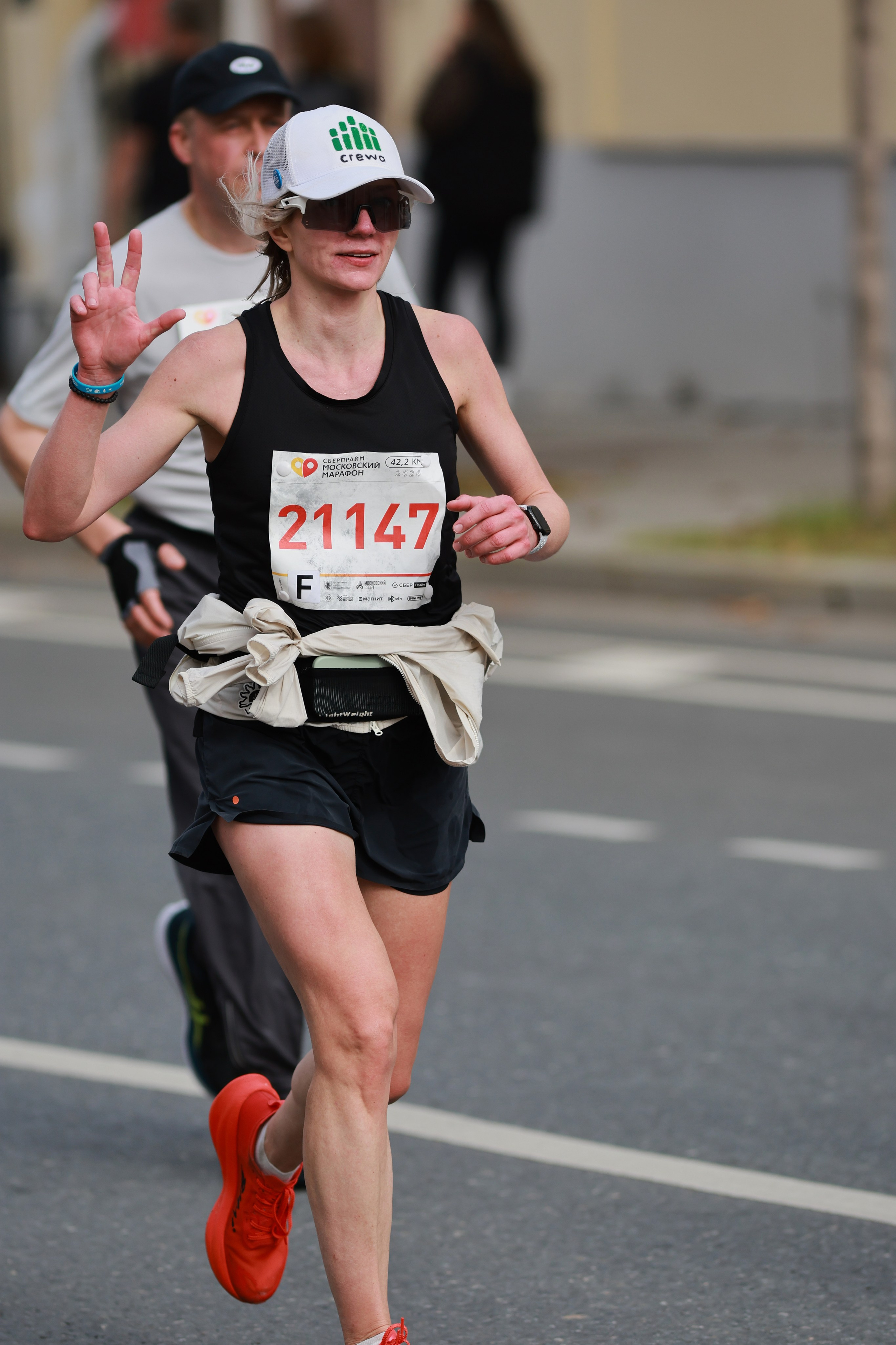 Московский марафон (running club)