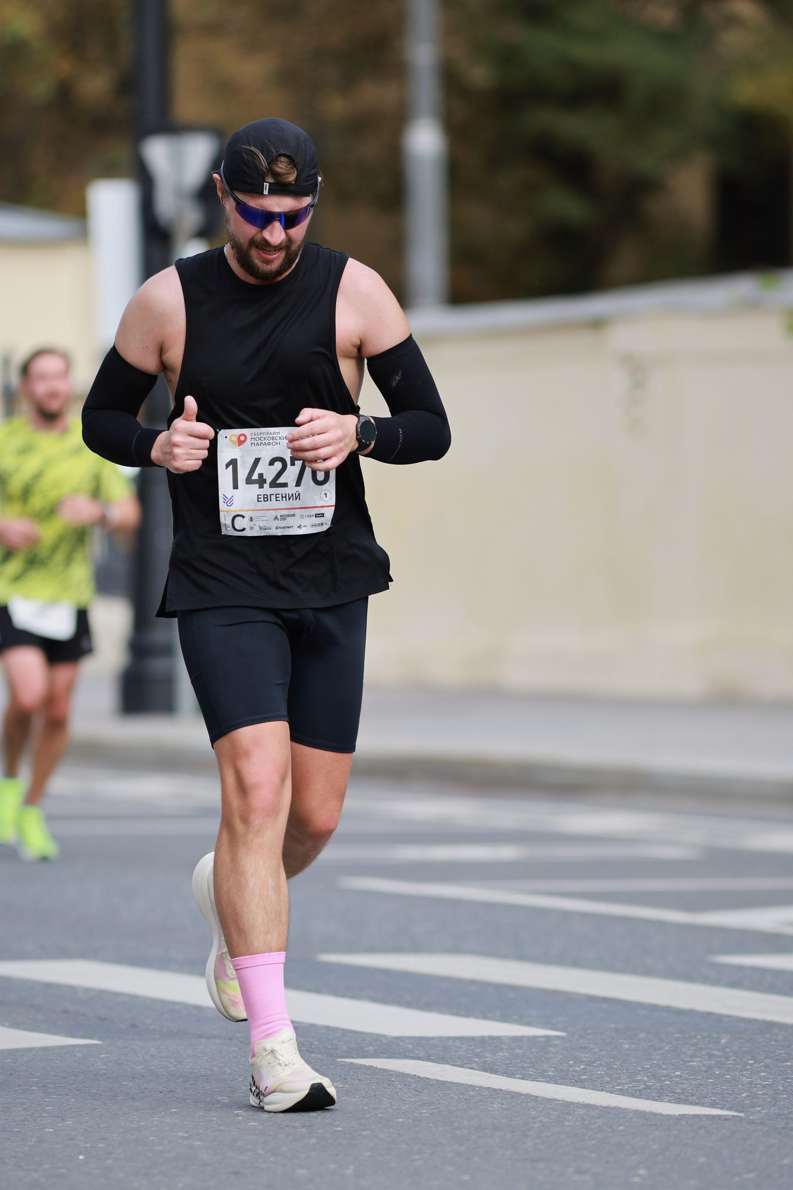 Московский марафон (running club)