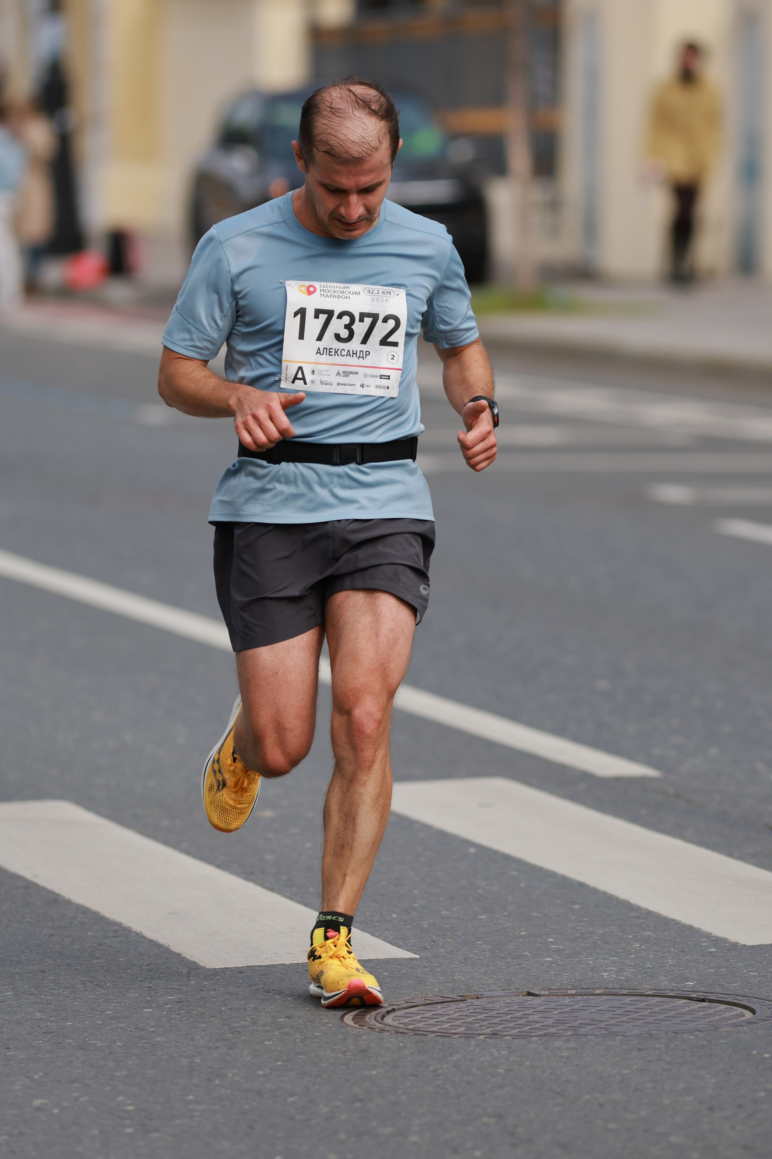 Московский марафон (running club)