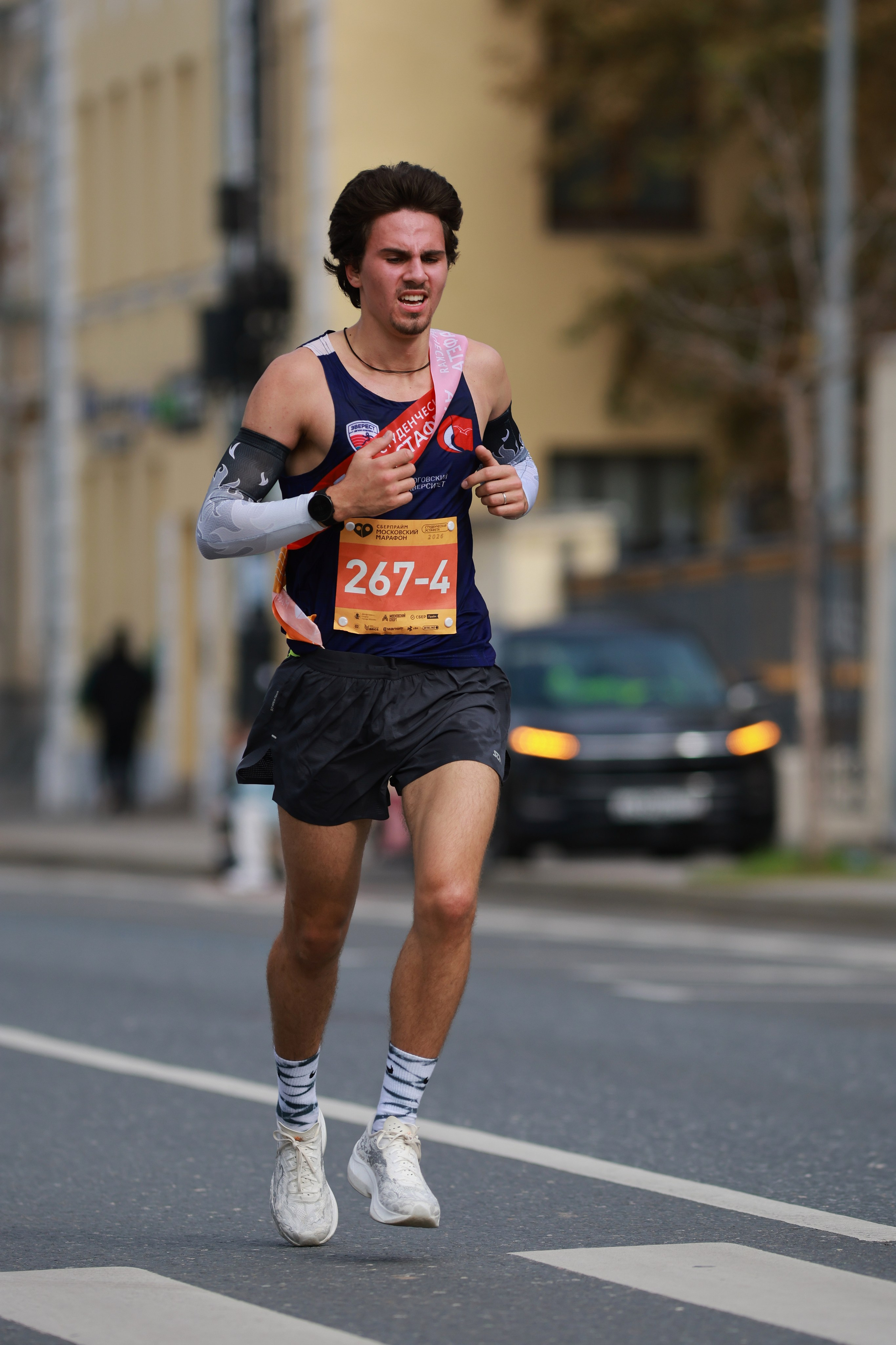 Московский марафон (running club)