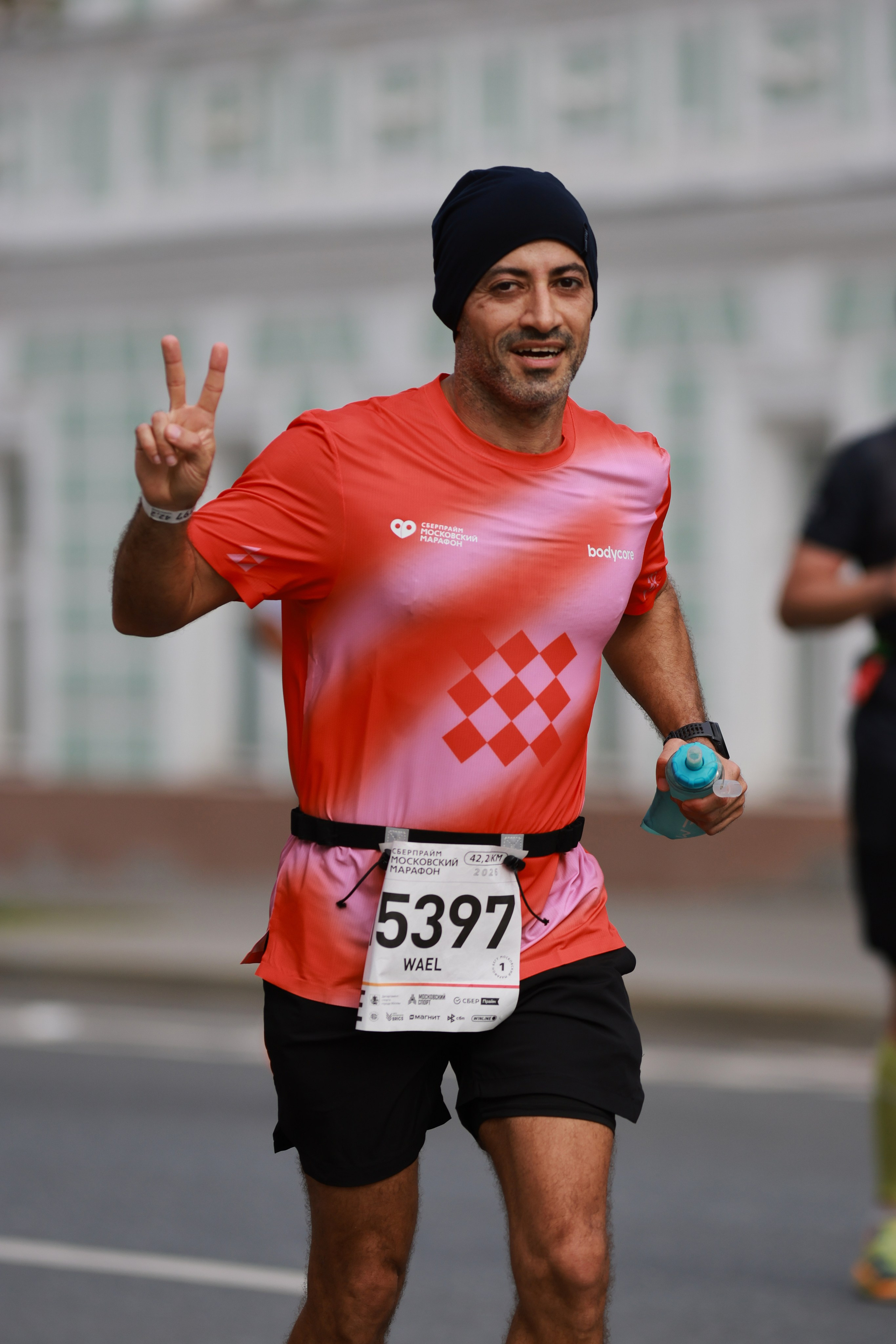 Московский марафон (running club)