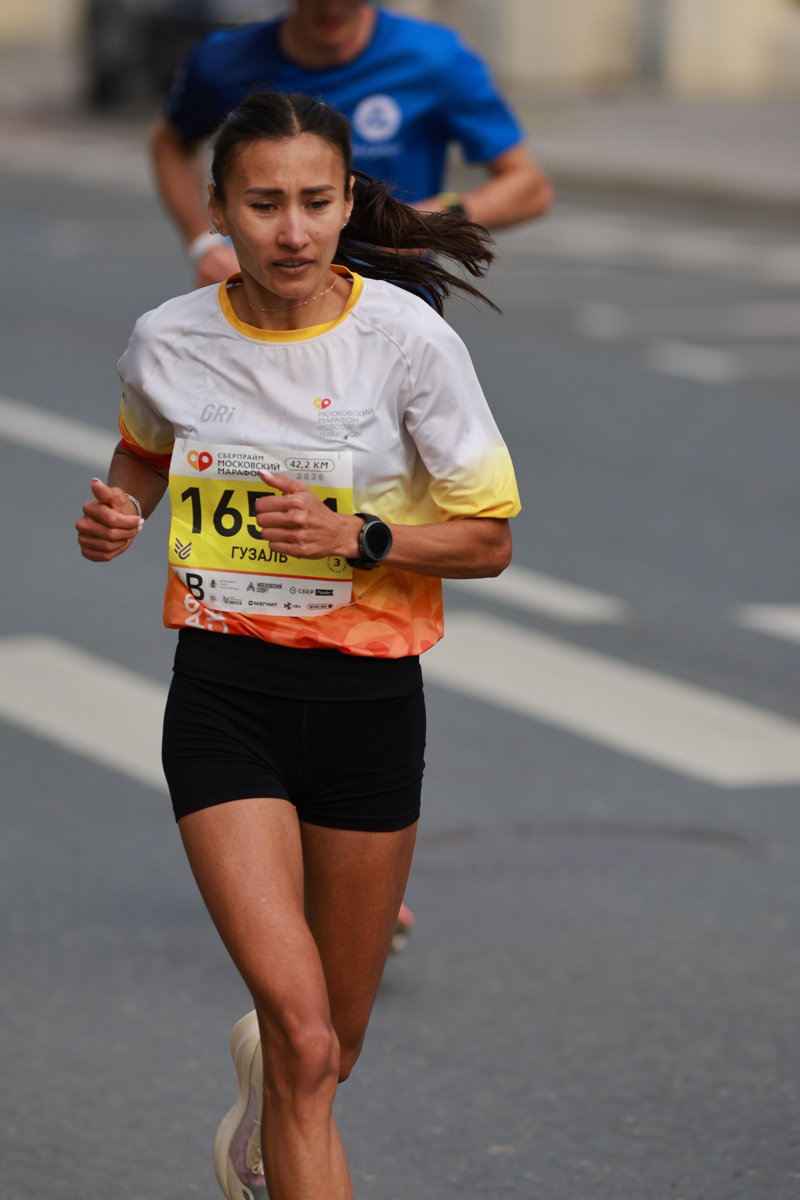 Московский марафон (running club)