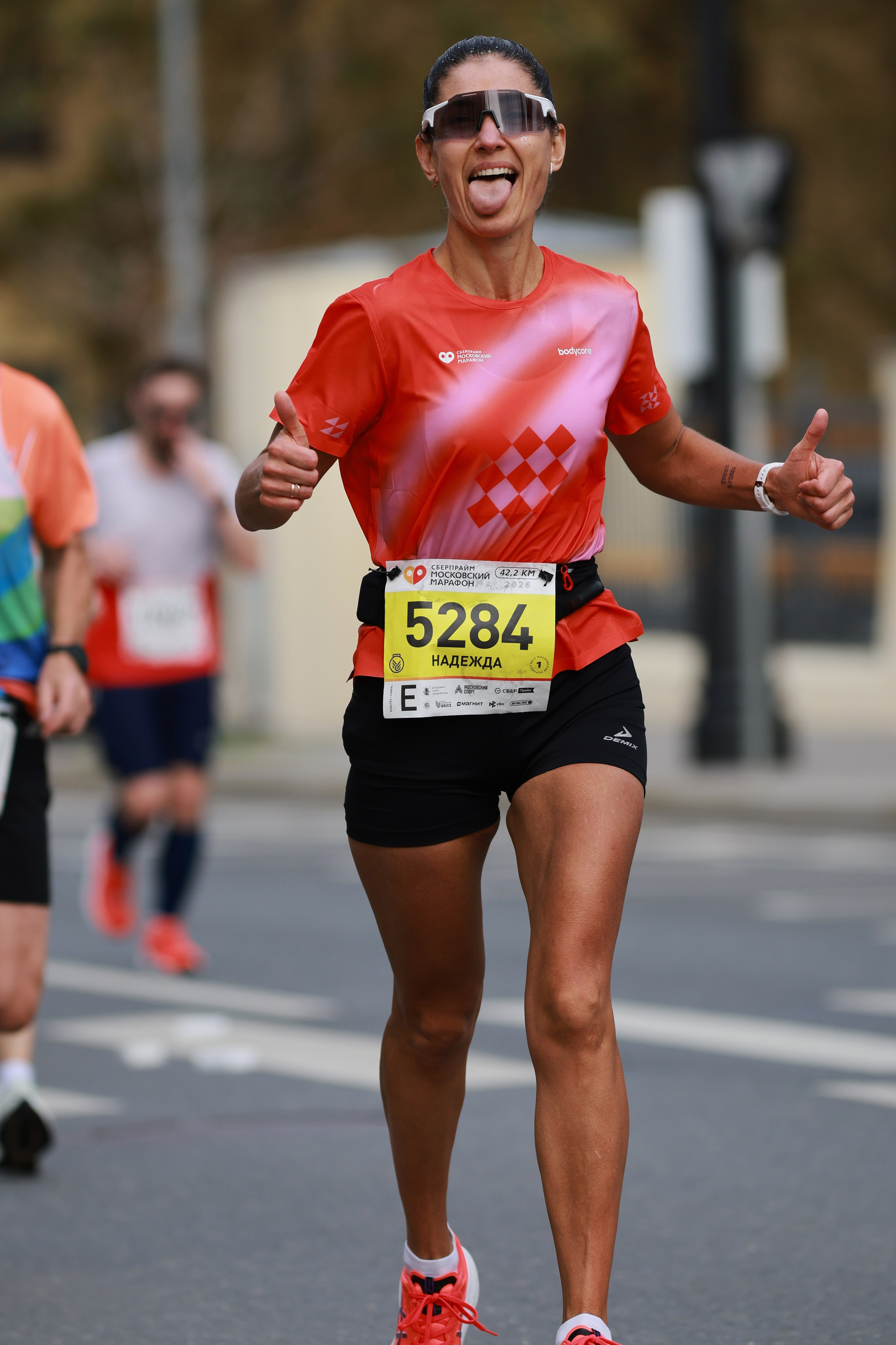 Московский марафон (running club)