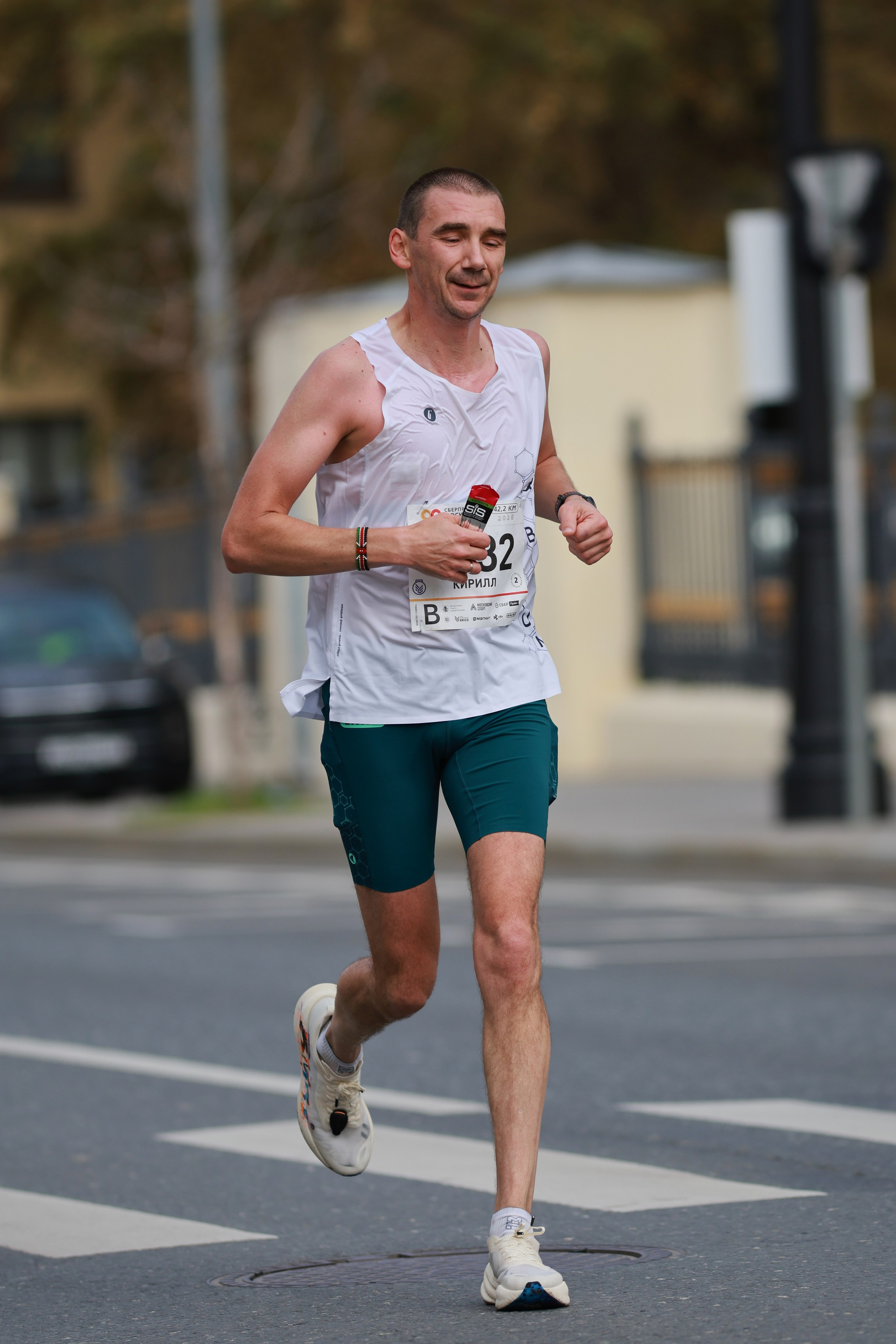 Московский марафон (running club)