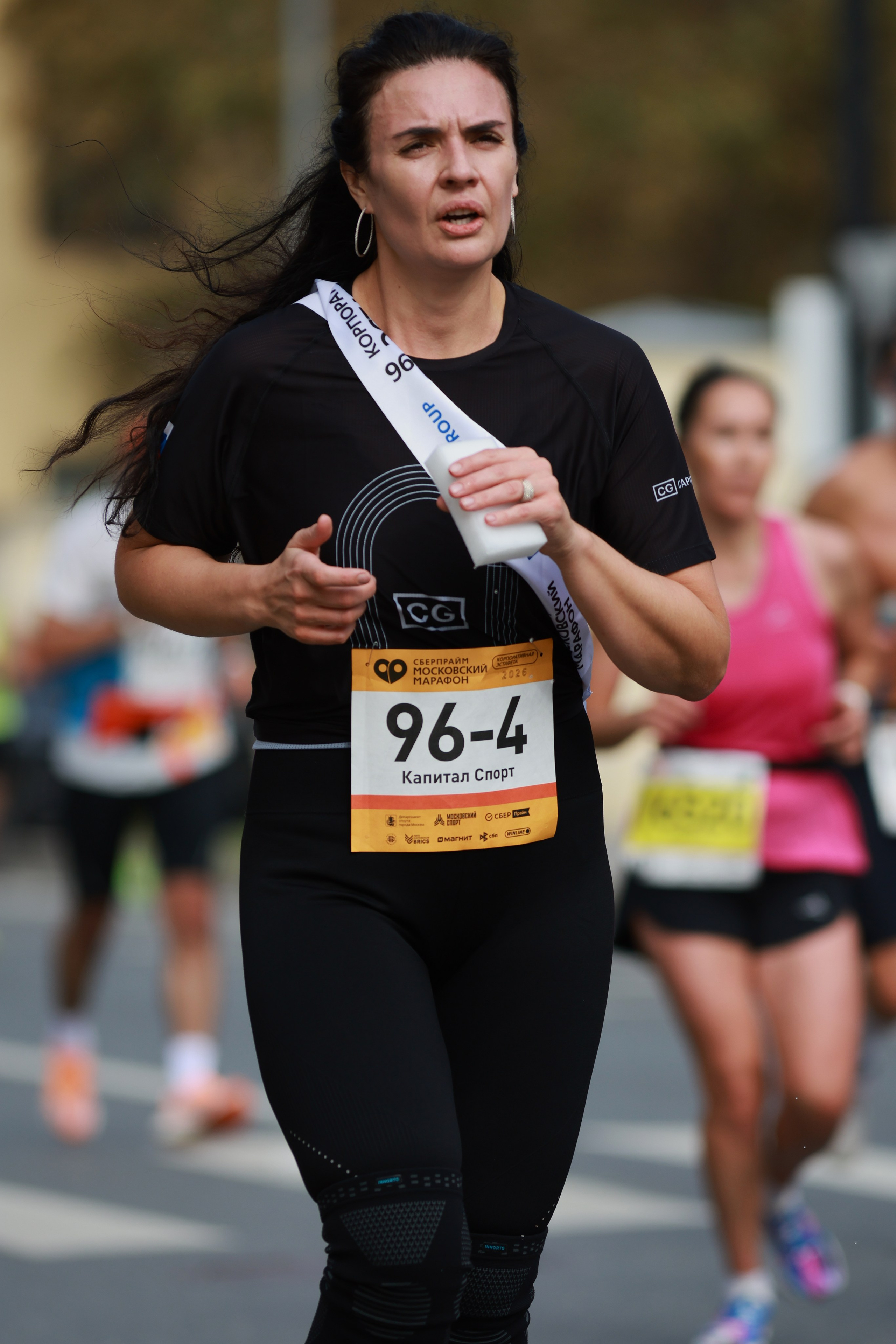 Московский марафон (running club)