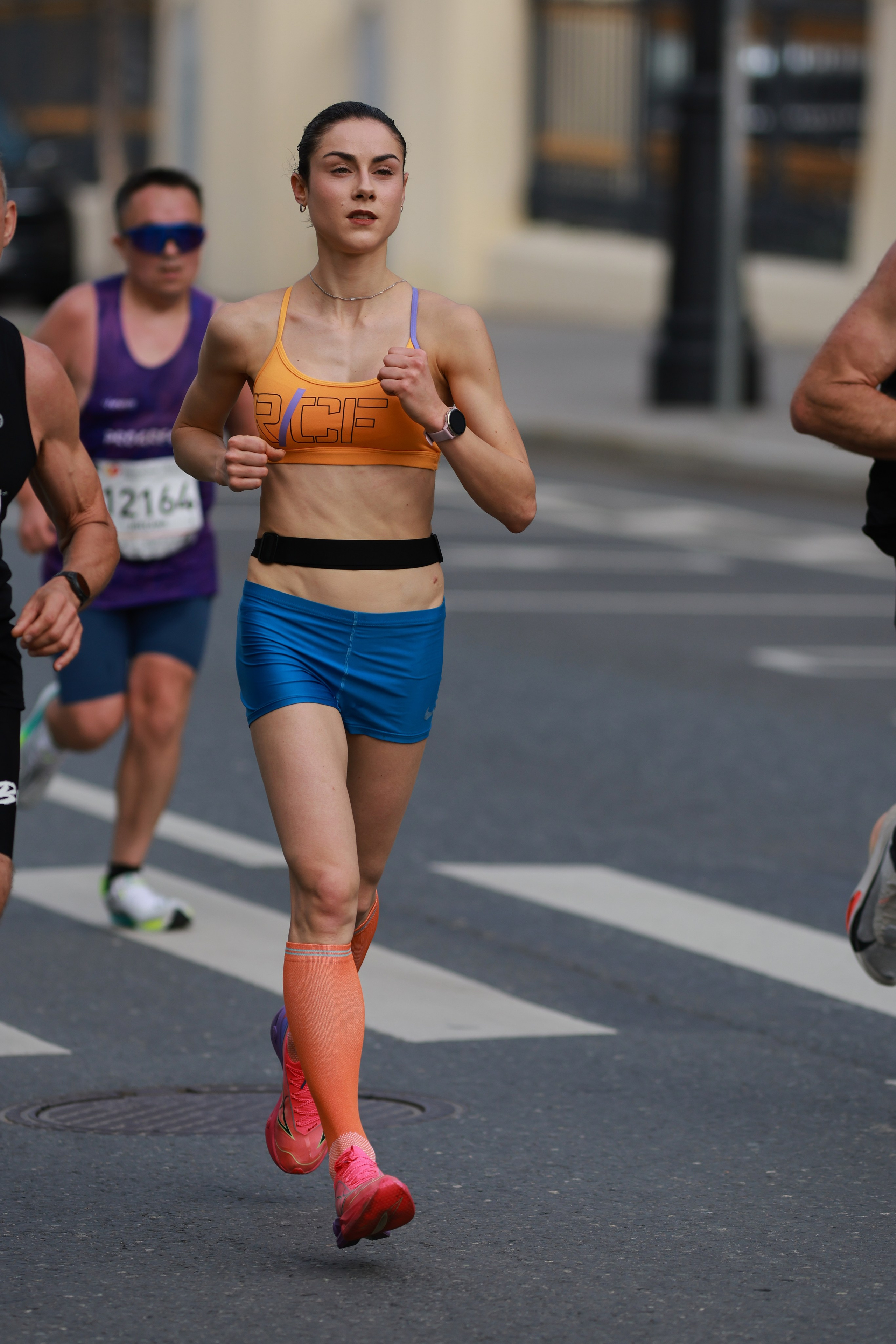 Московский марафон (running club)