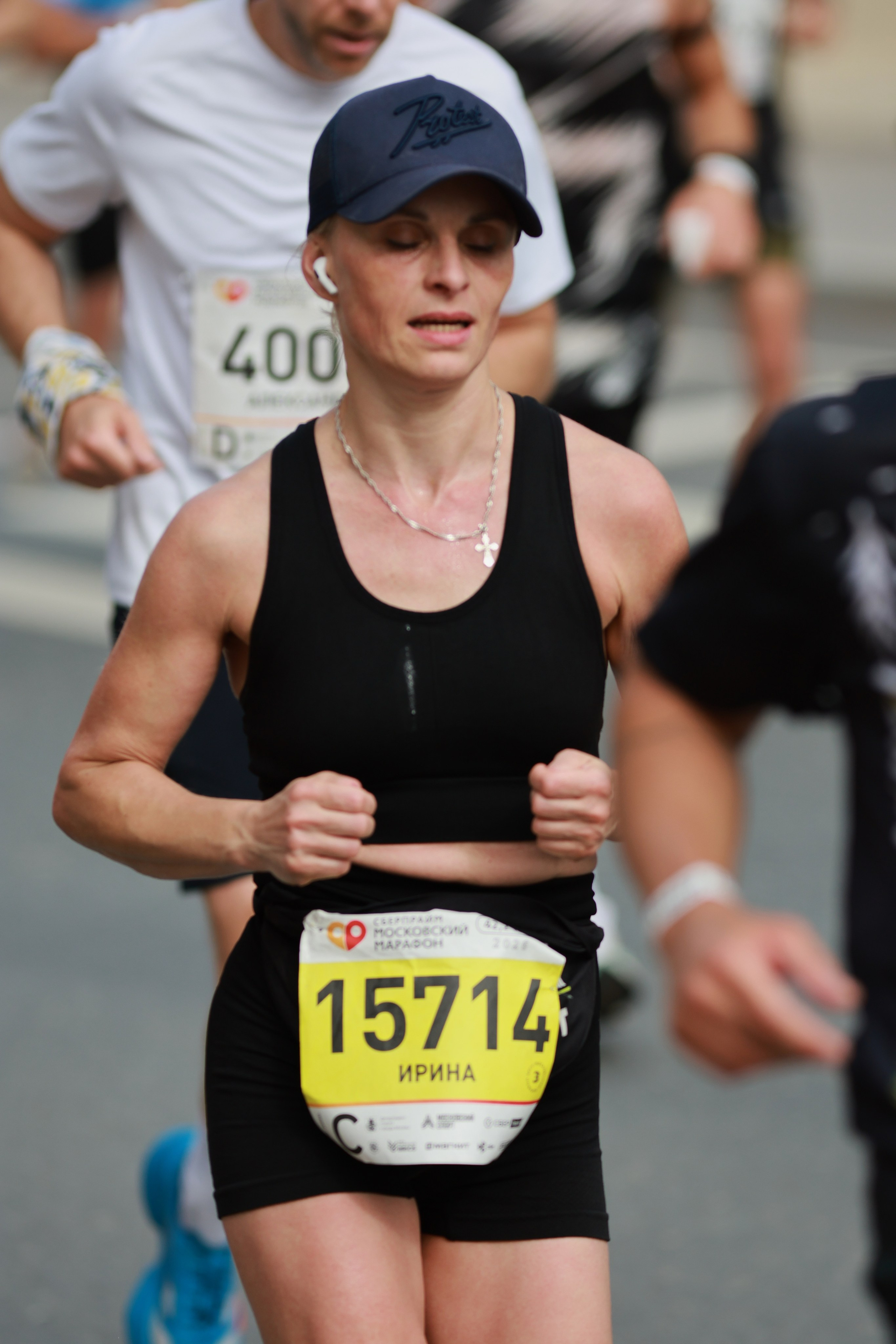 Московский марафон (running club)