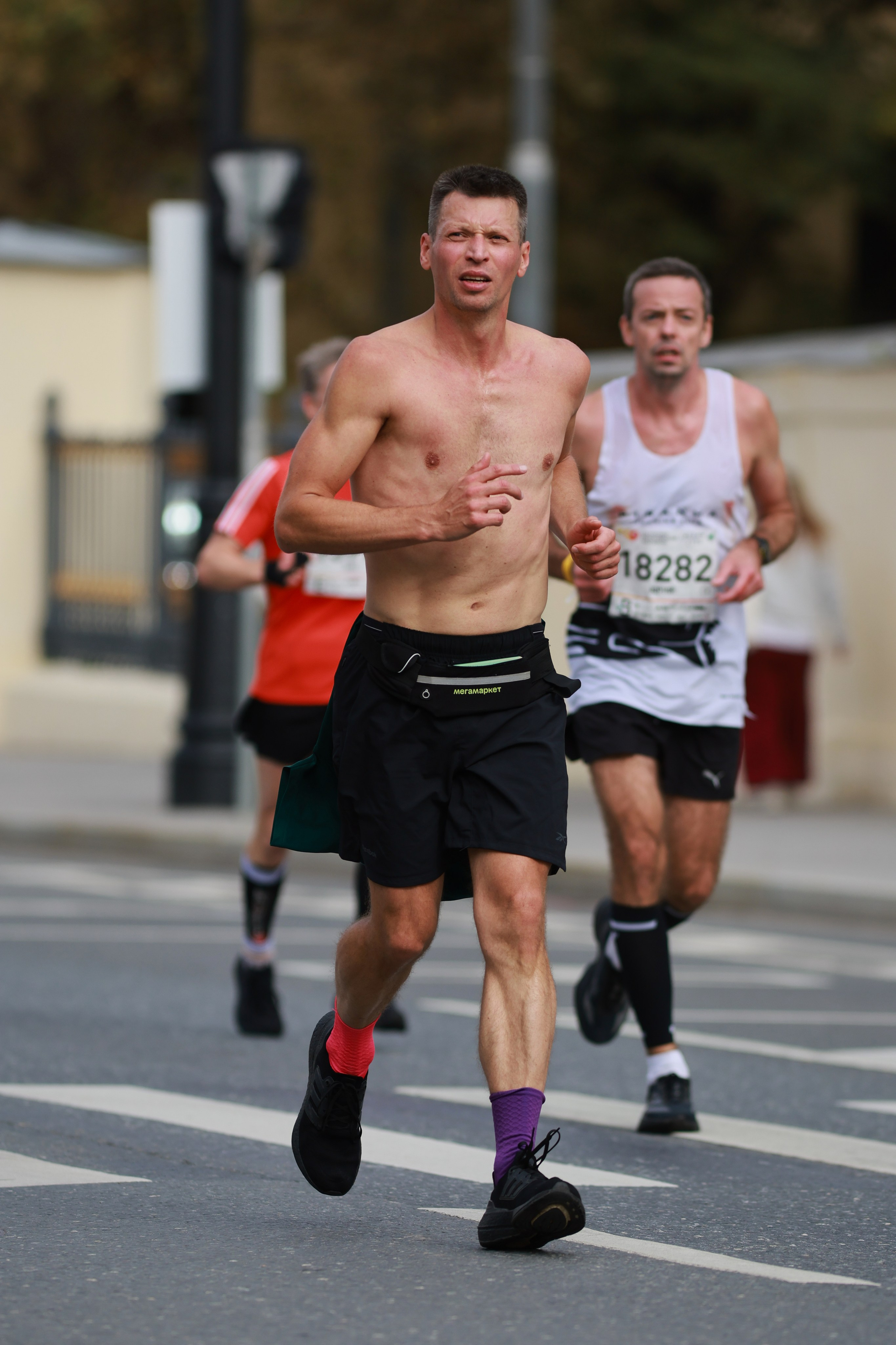 Московский марафон (running club)
