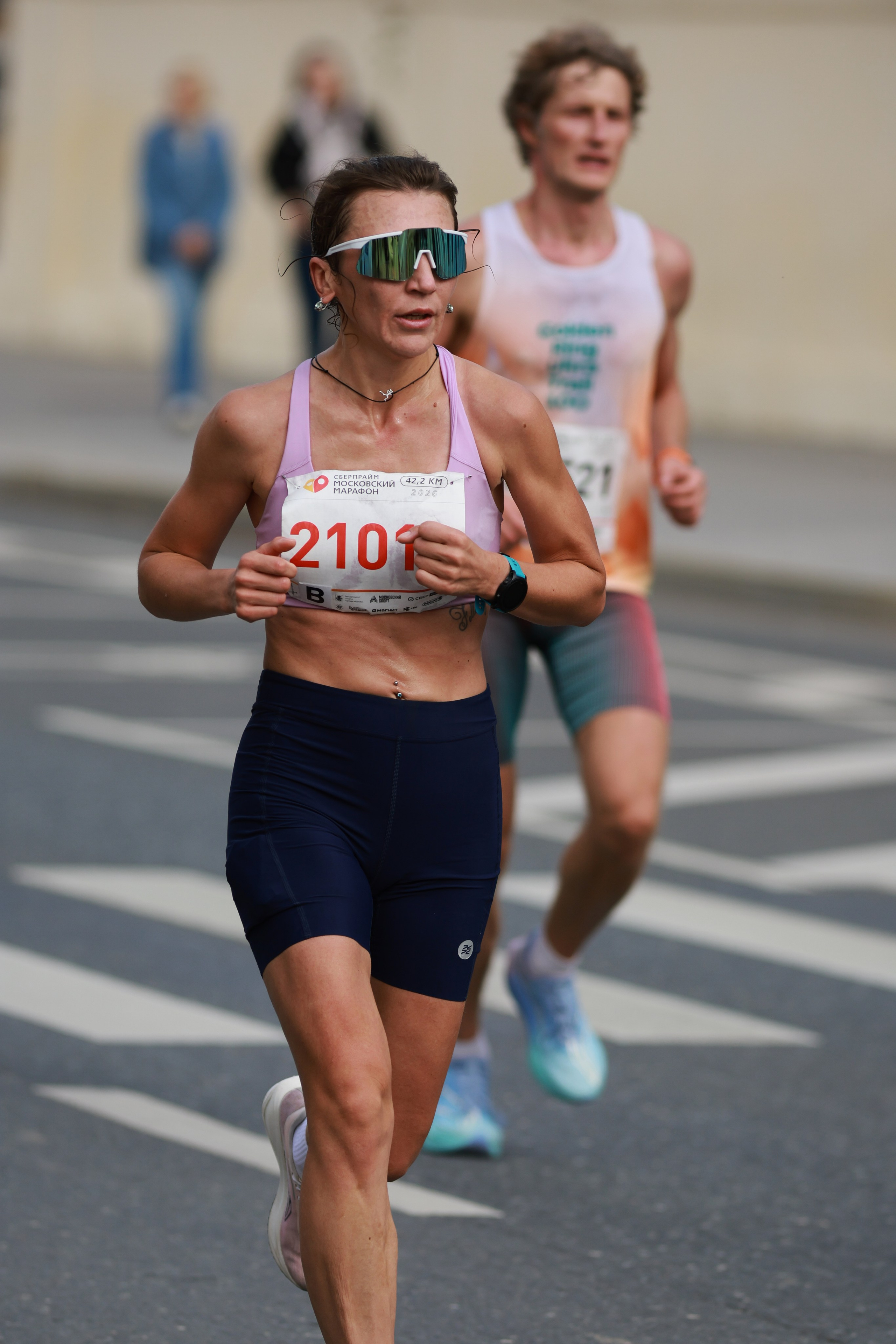 Московский марафон (running club)