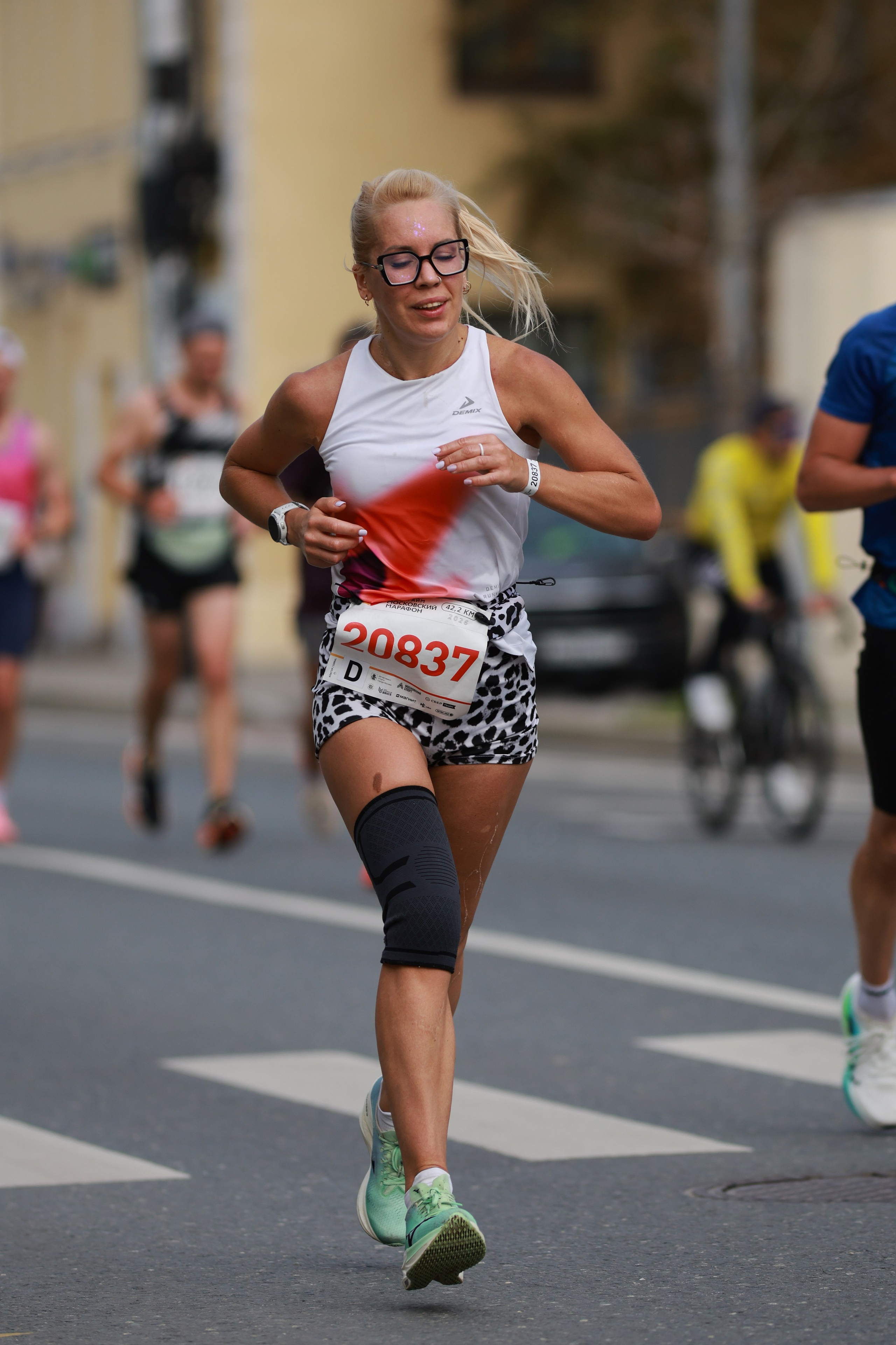 Московский марафон (running club)