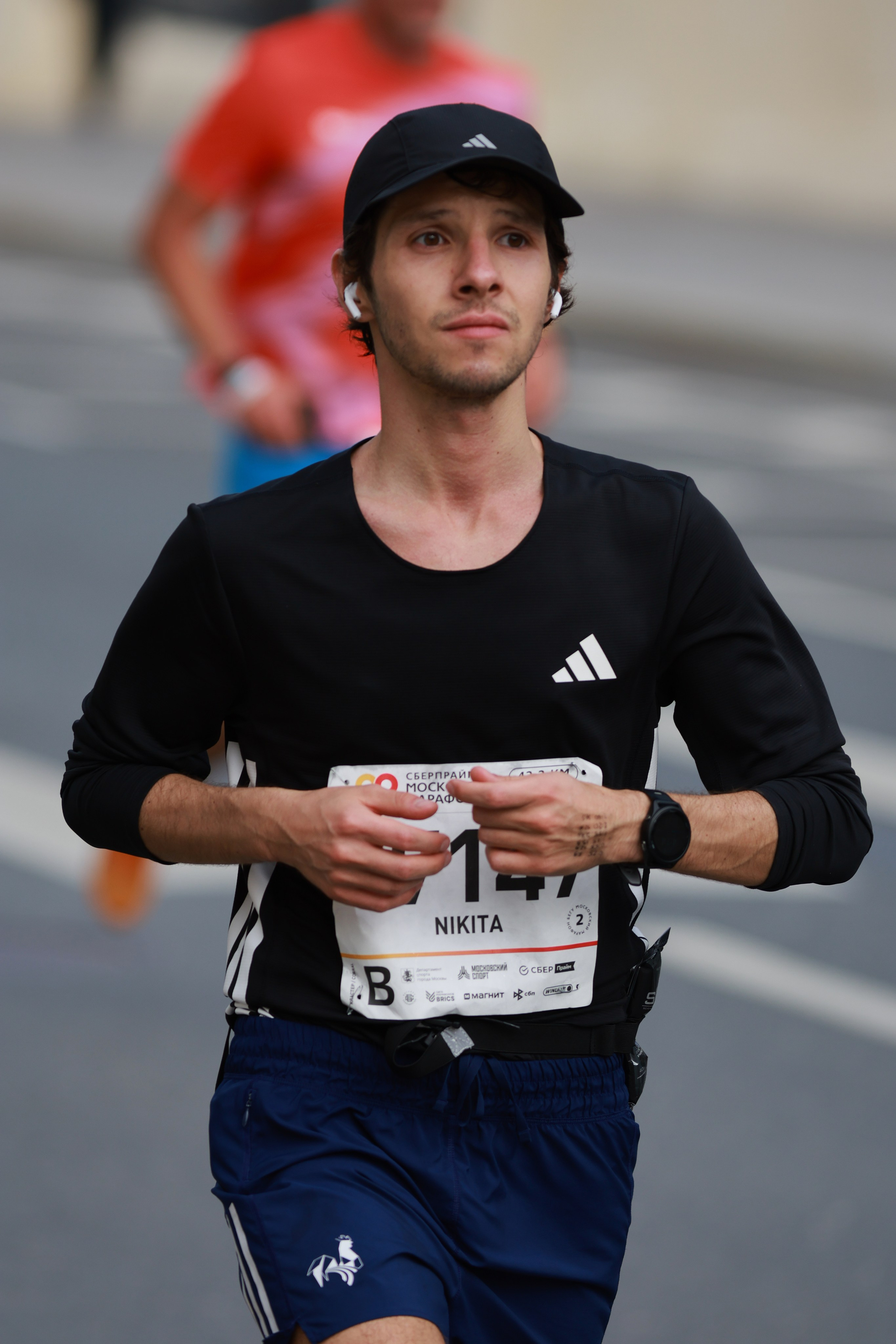 Московский марафон (running club)
