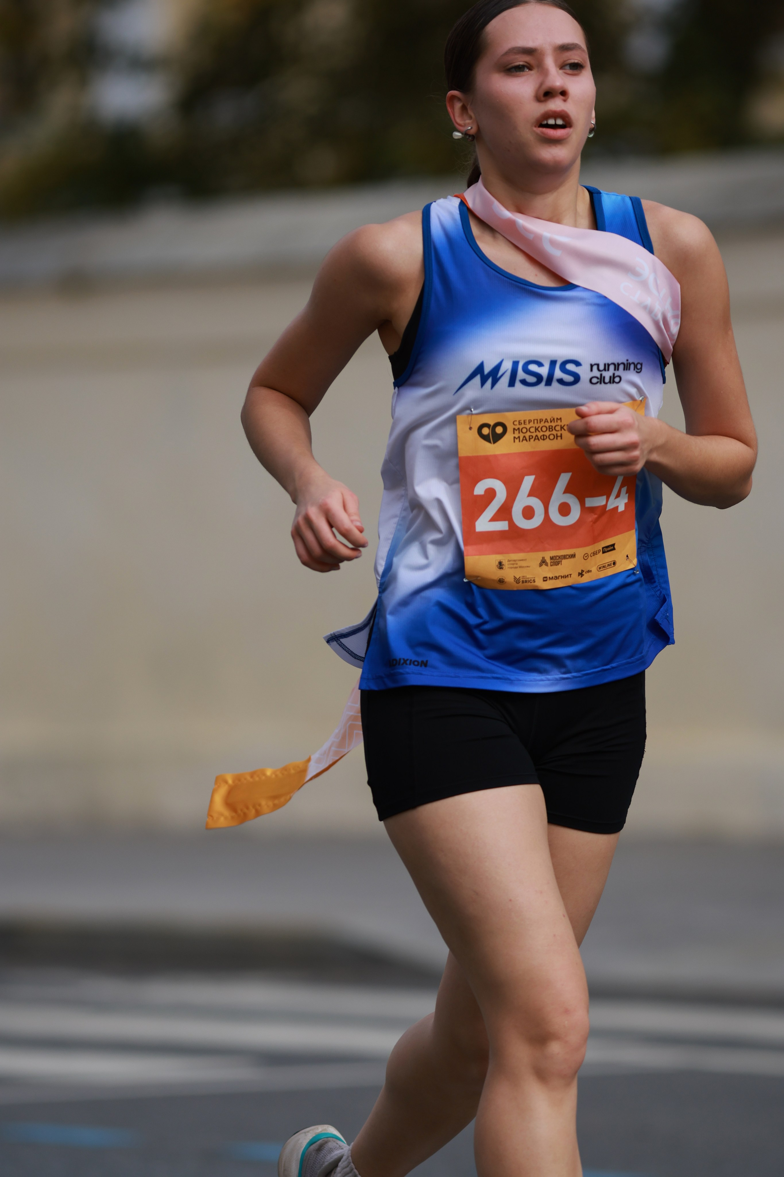 Московский марафон (running club)