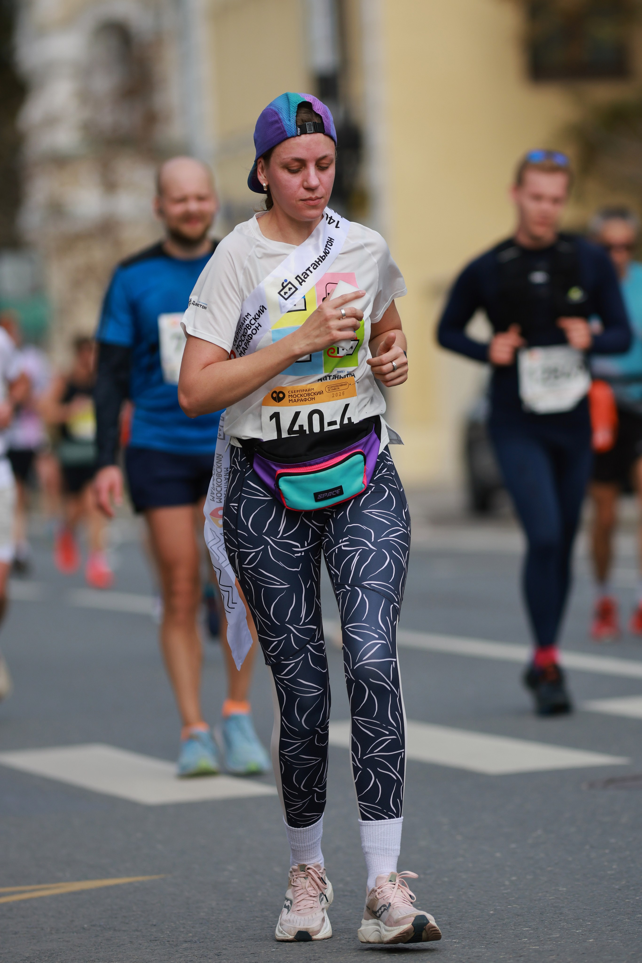 Московский марафон (running club)