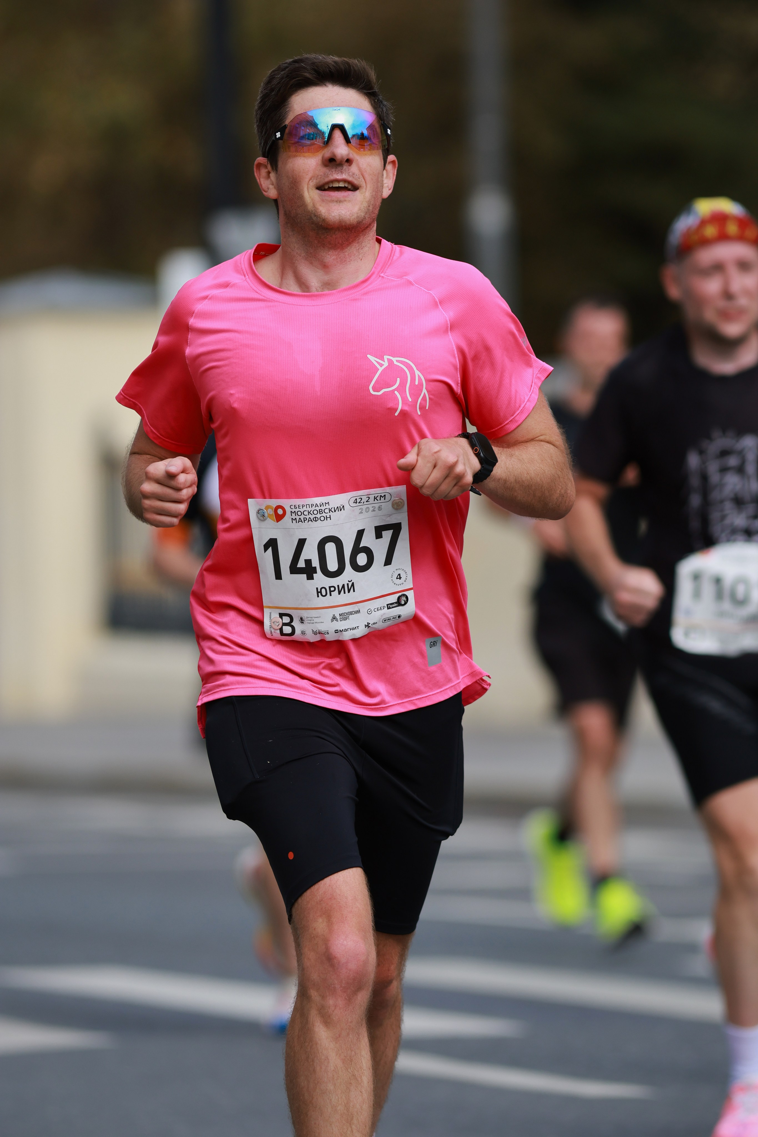 Московский марафон (running club)