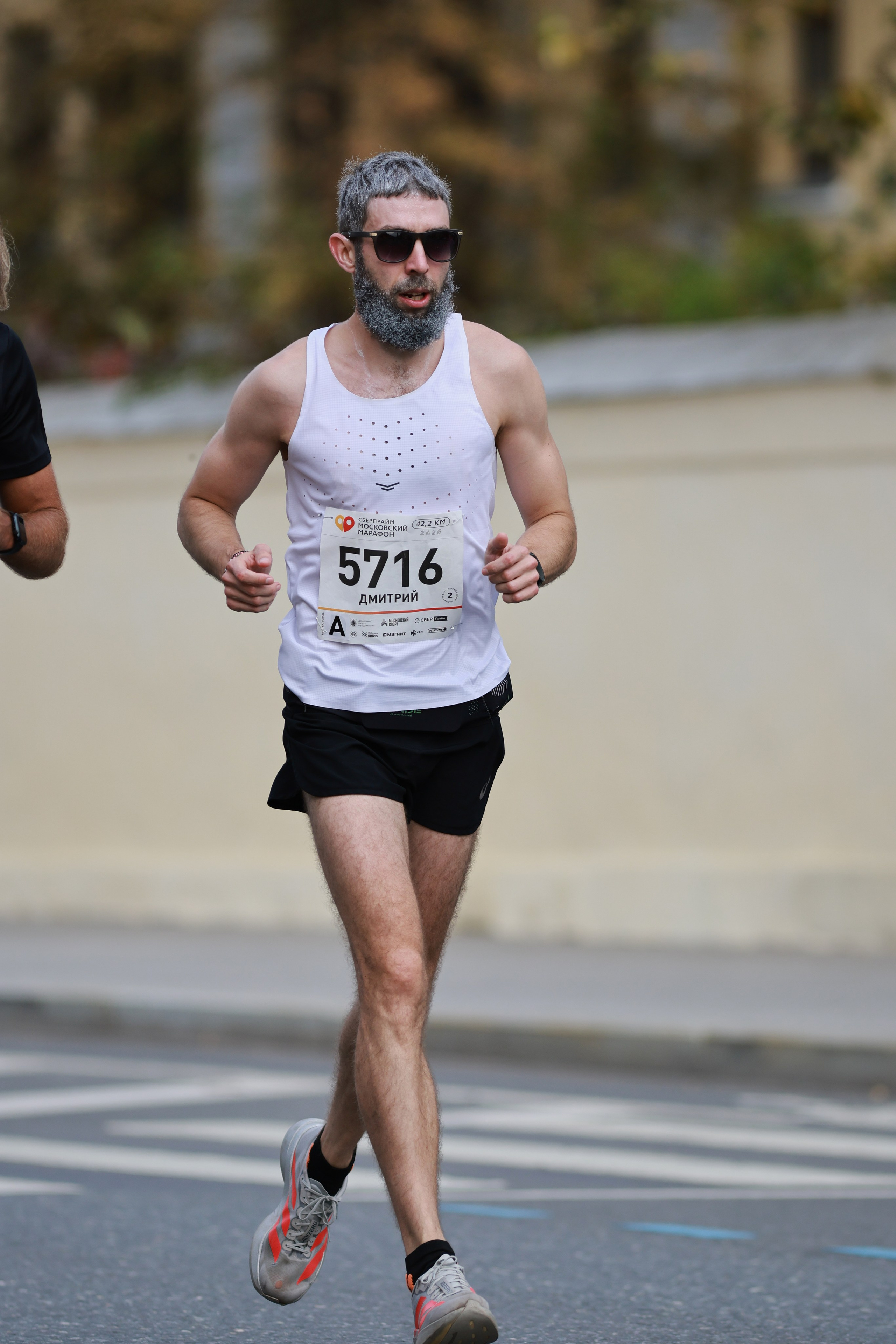 Московский марафон (running club)