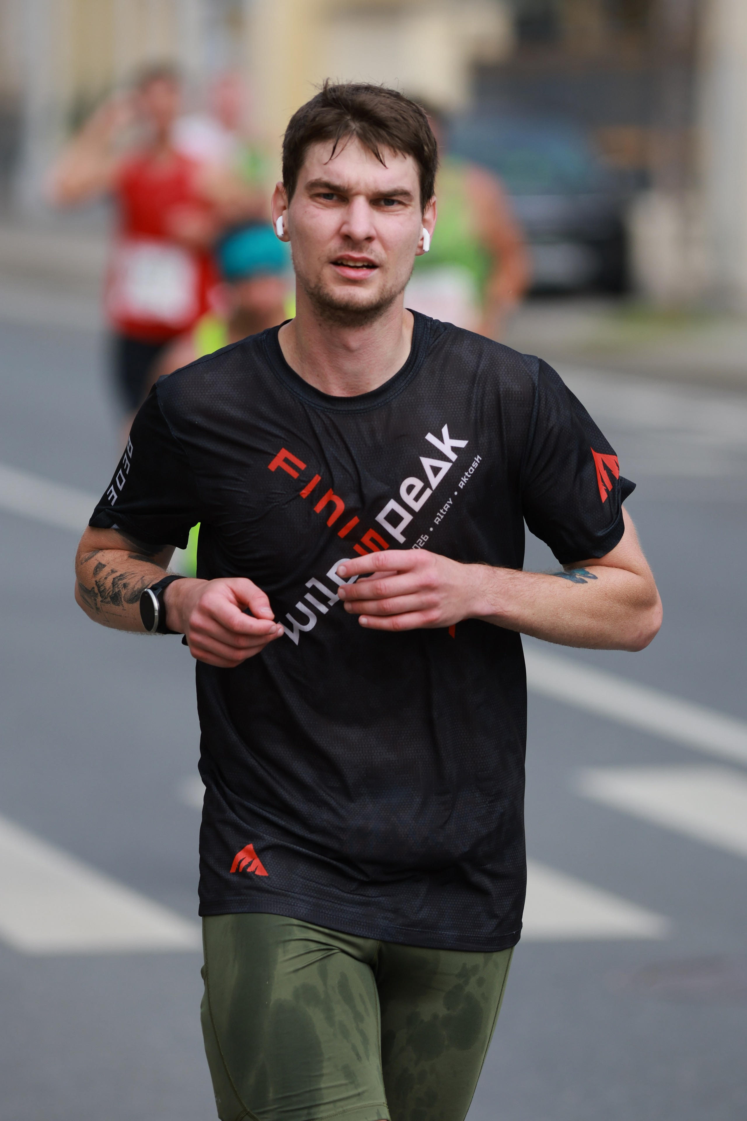 Московский марафон (running club)
