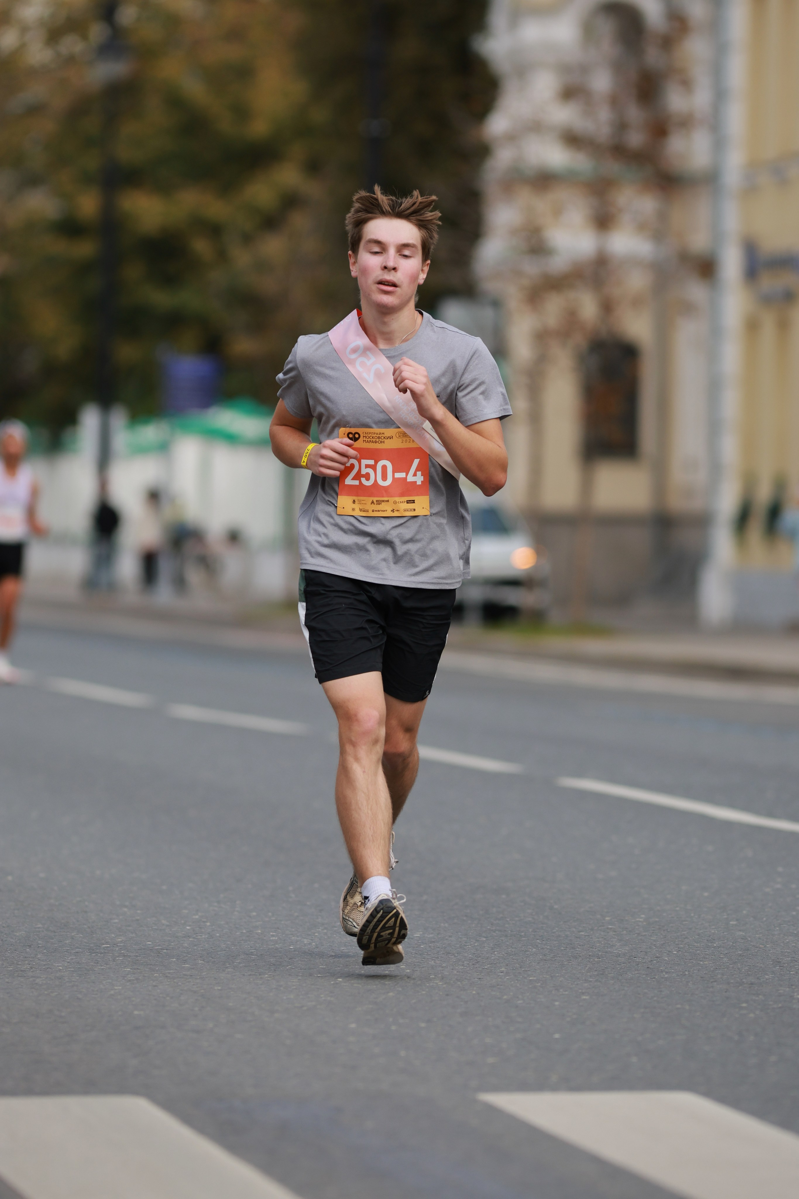 Московский марафон (running club)