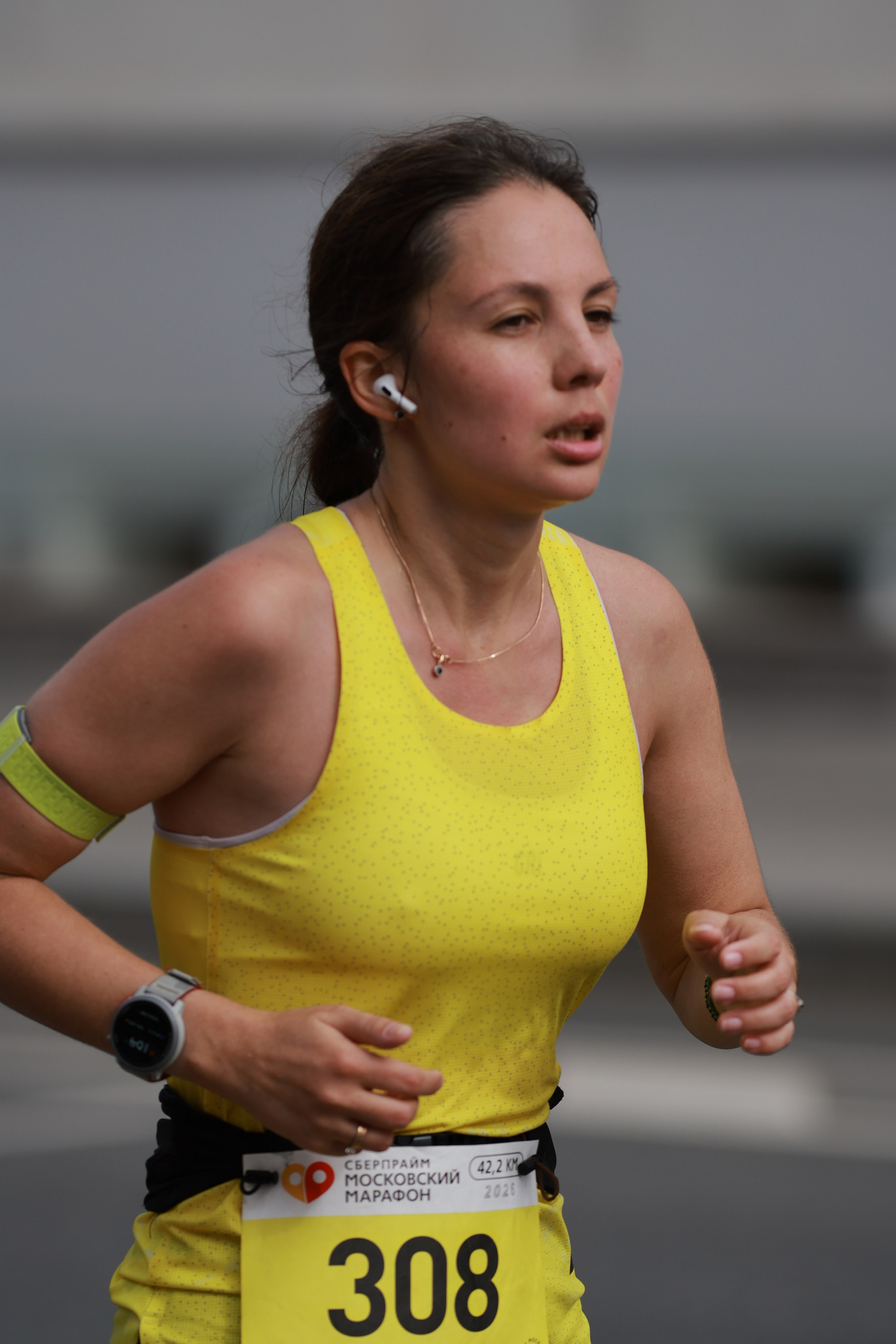 Московский марафон (running club)