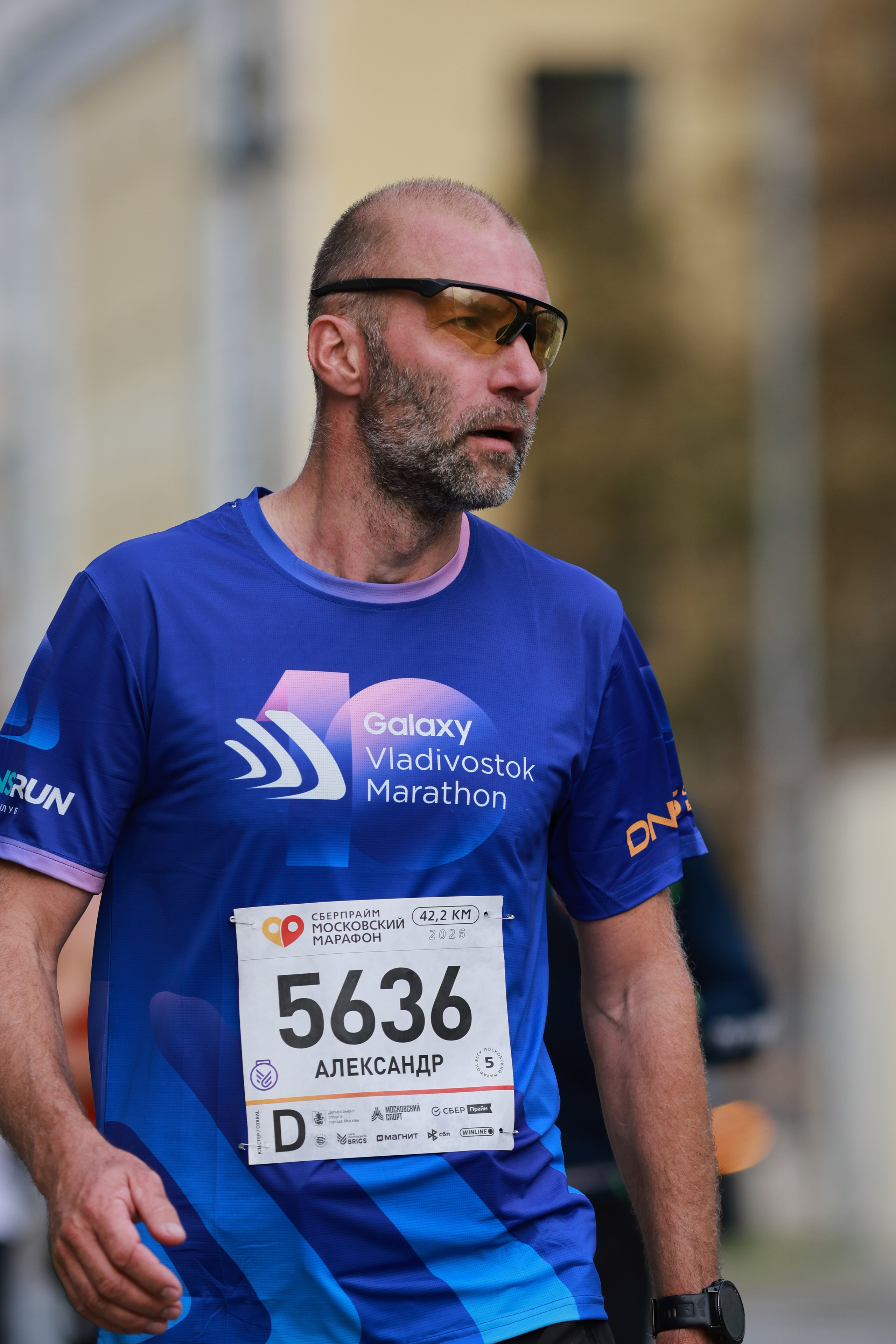 Московский марафон (running club)