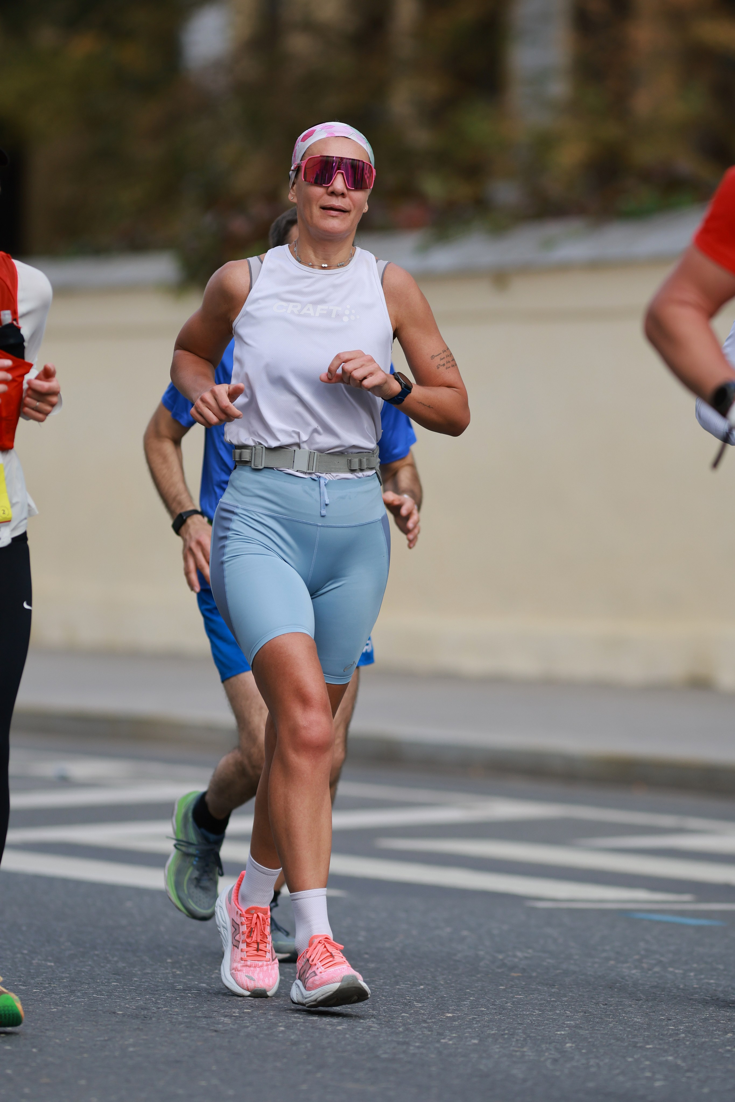 Московский марафон (running club)