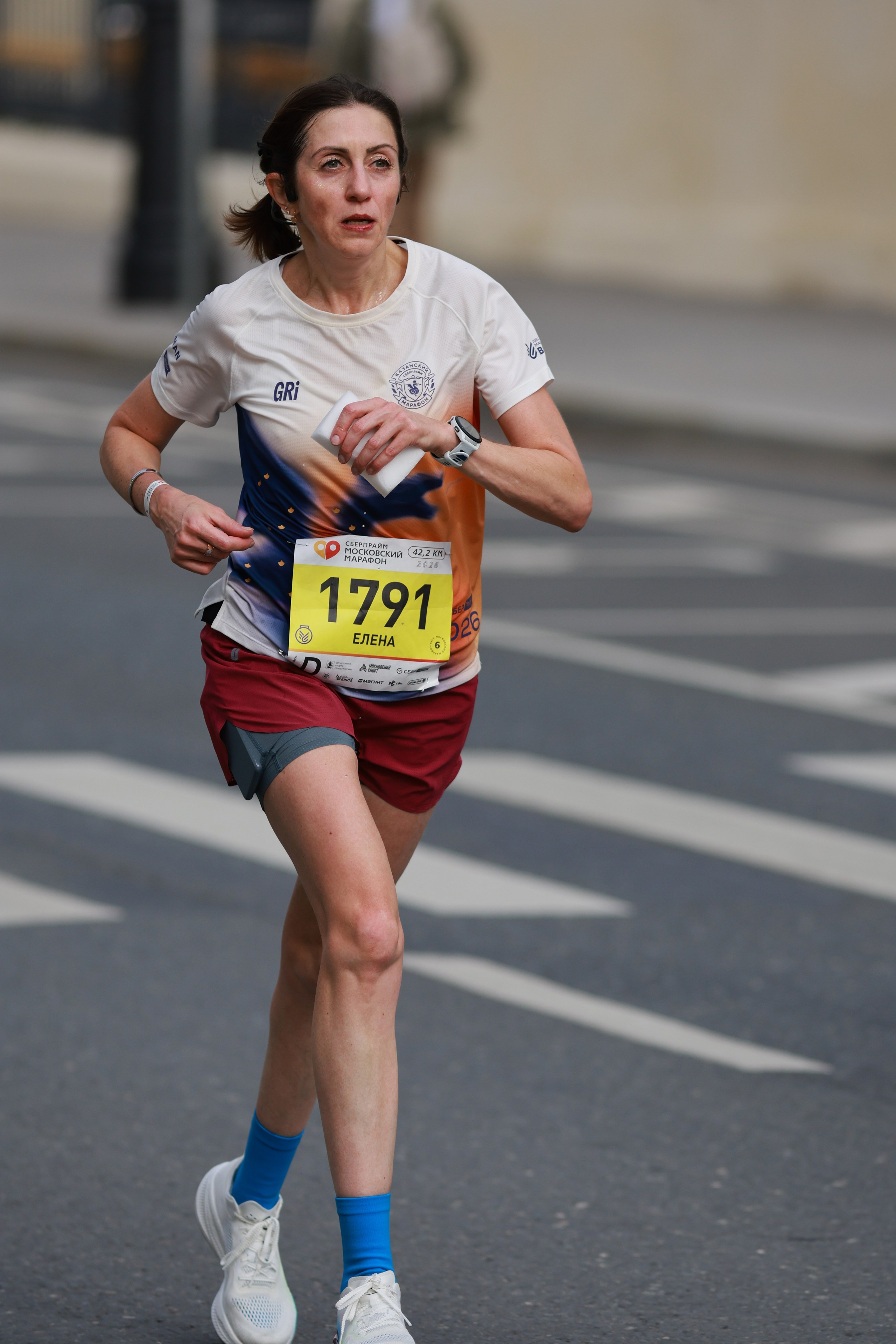 Московский марафон (running club)