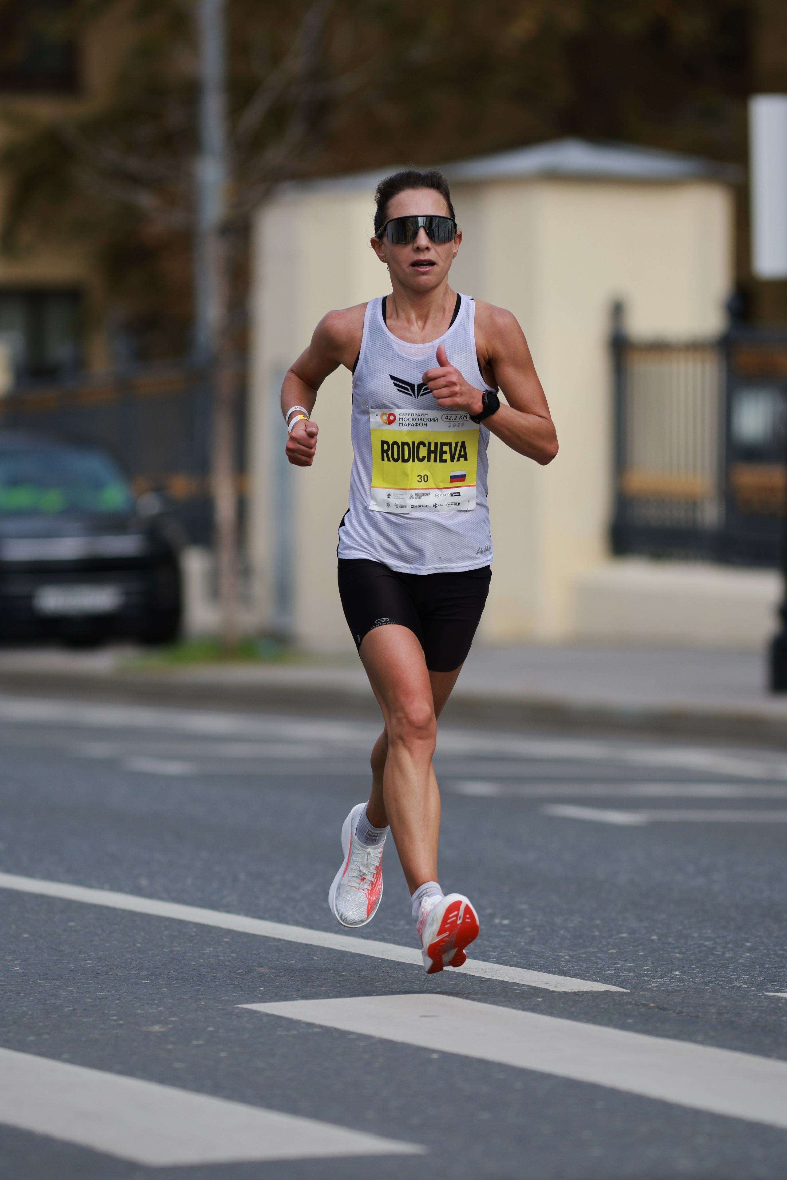 Московский марафон (running club)