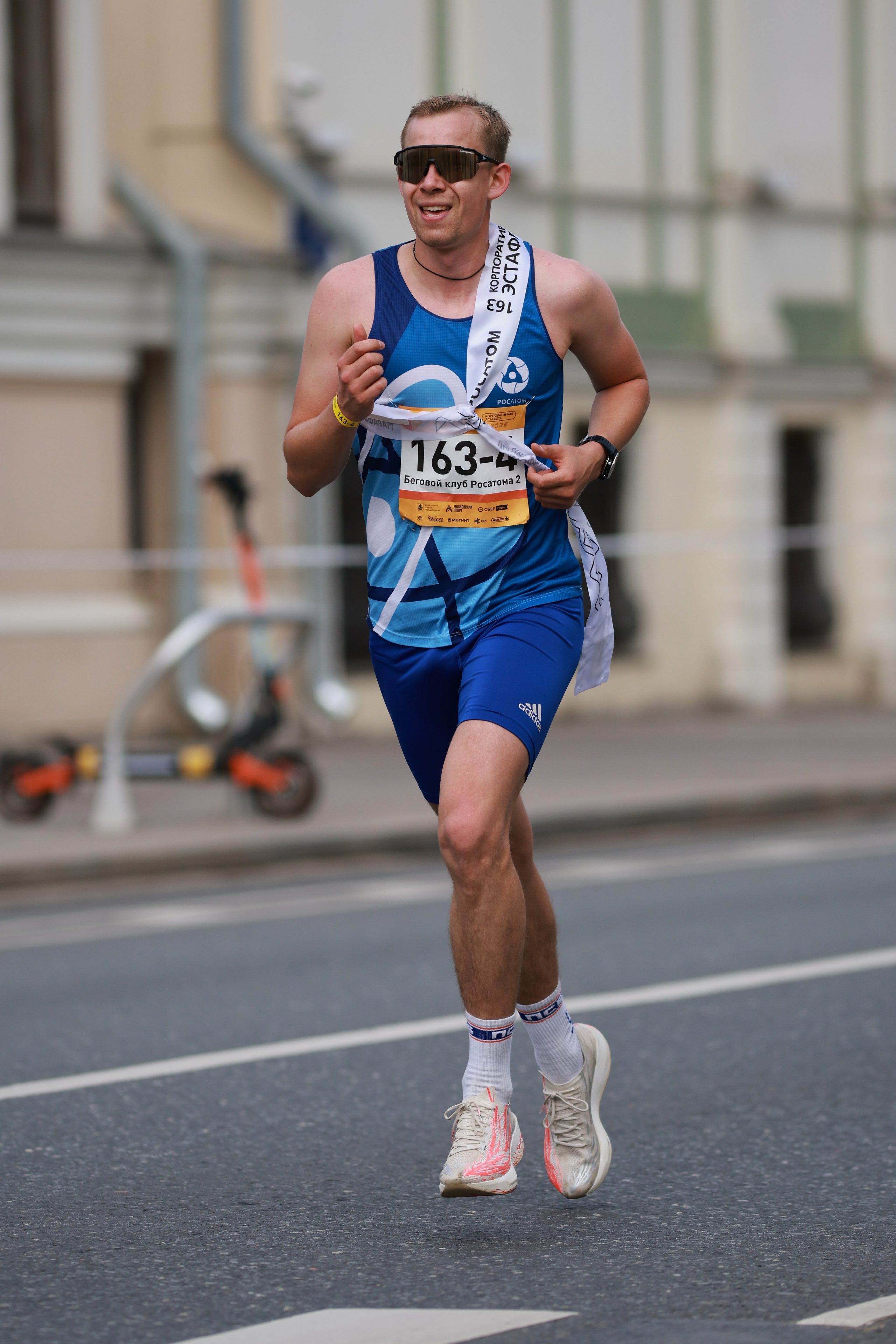 Московский марафон (running club)