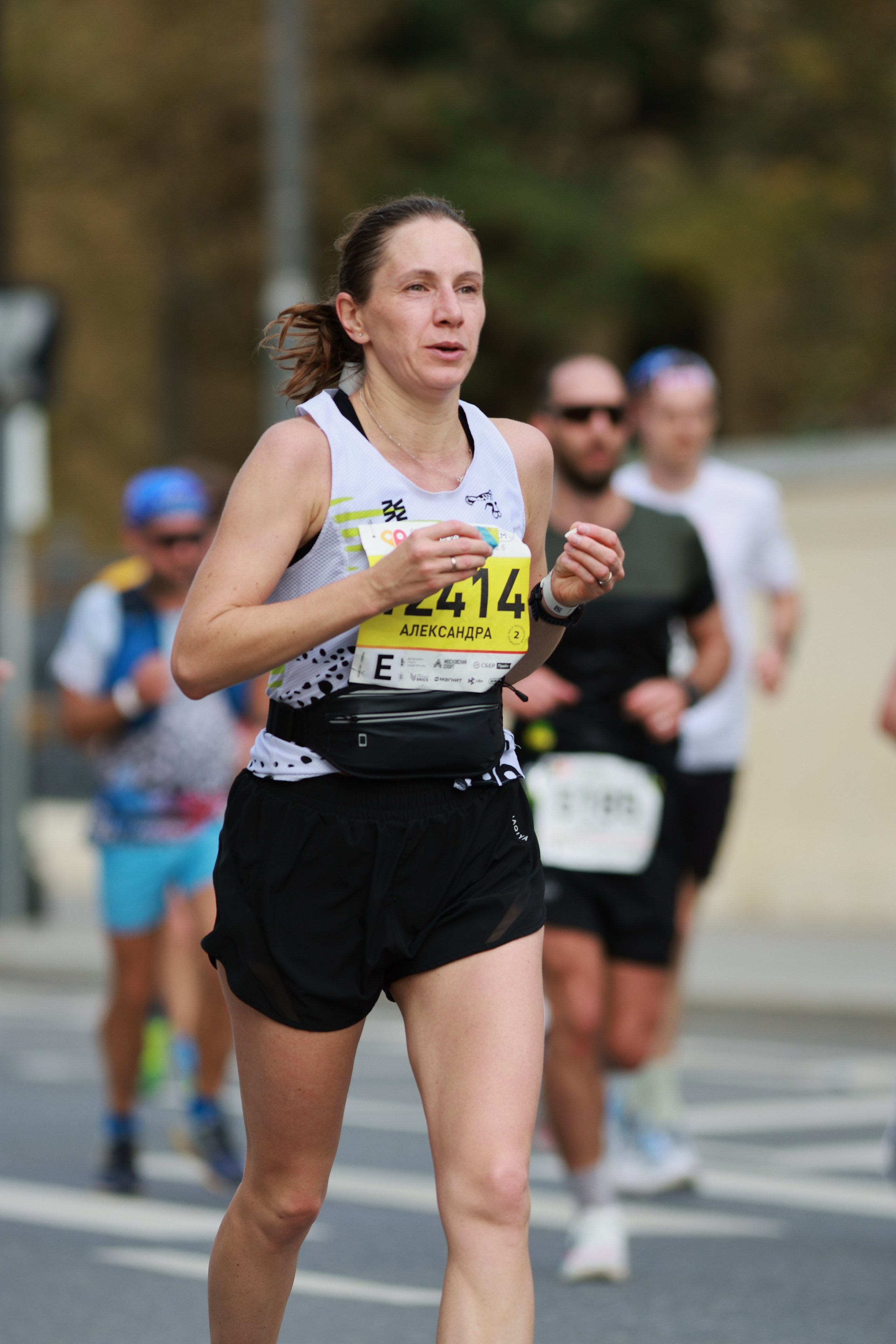 Московский марафон (running club)