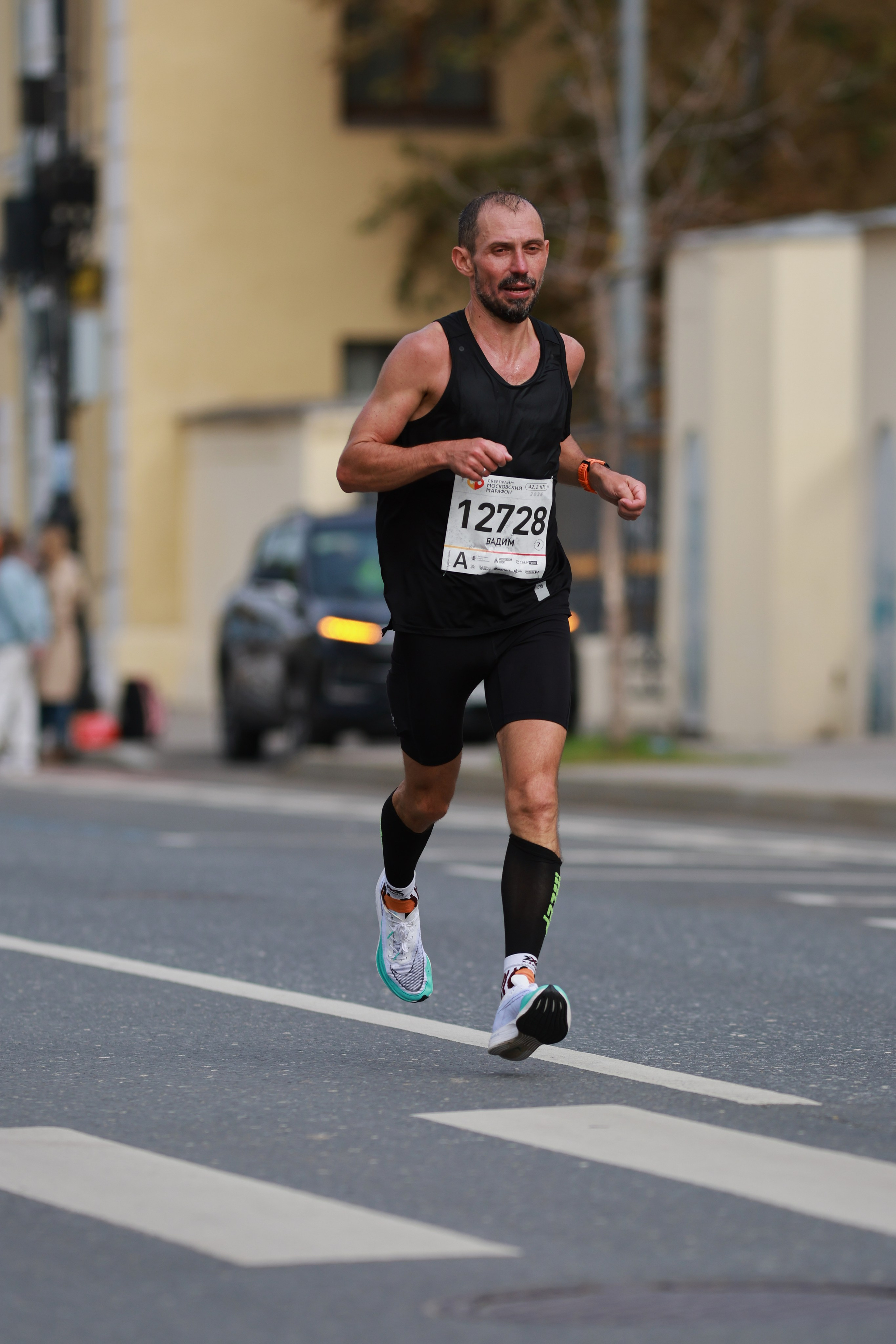 Московский марафон (running club)