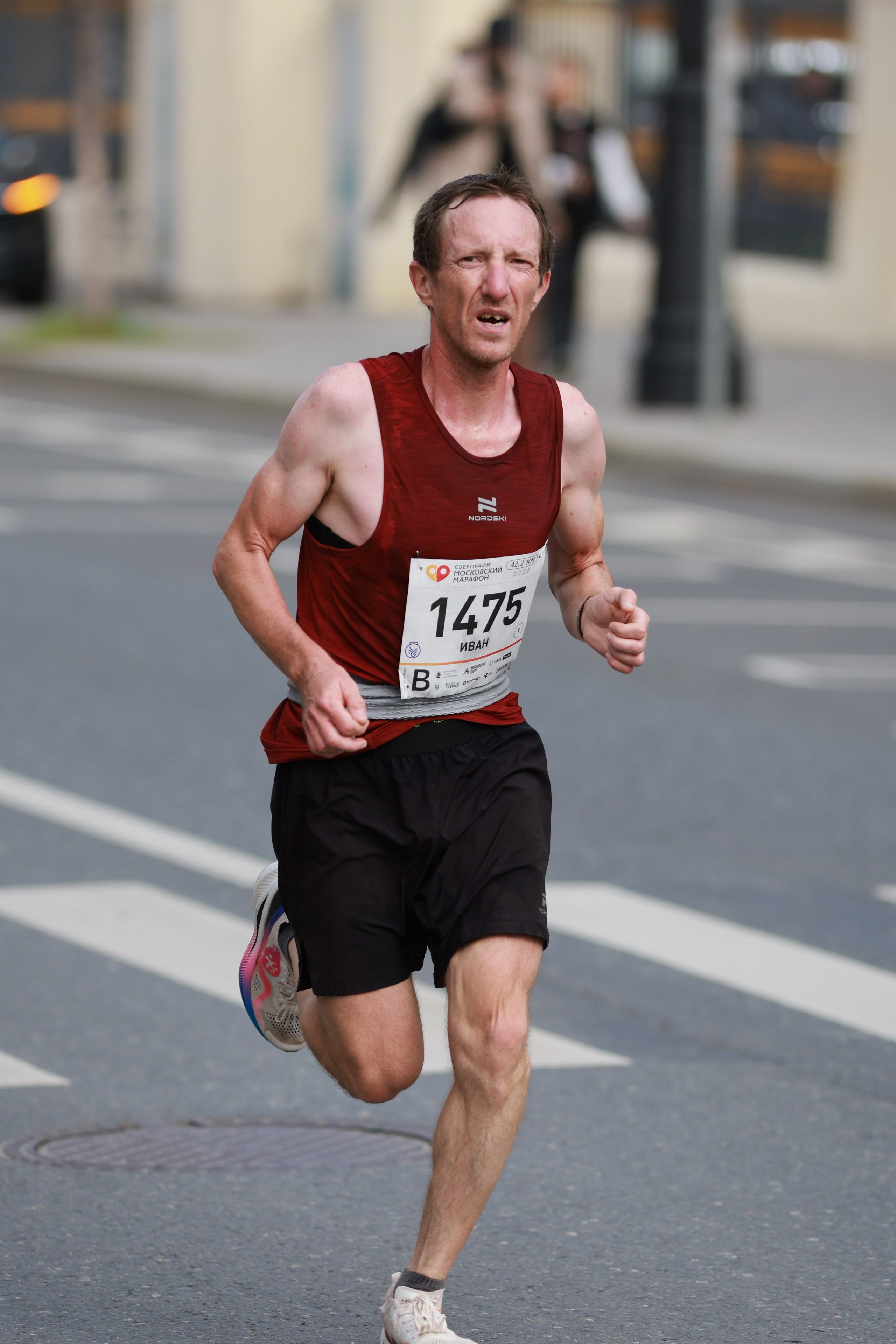 Московский марафон (running club)