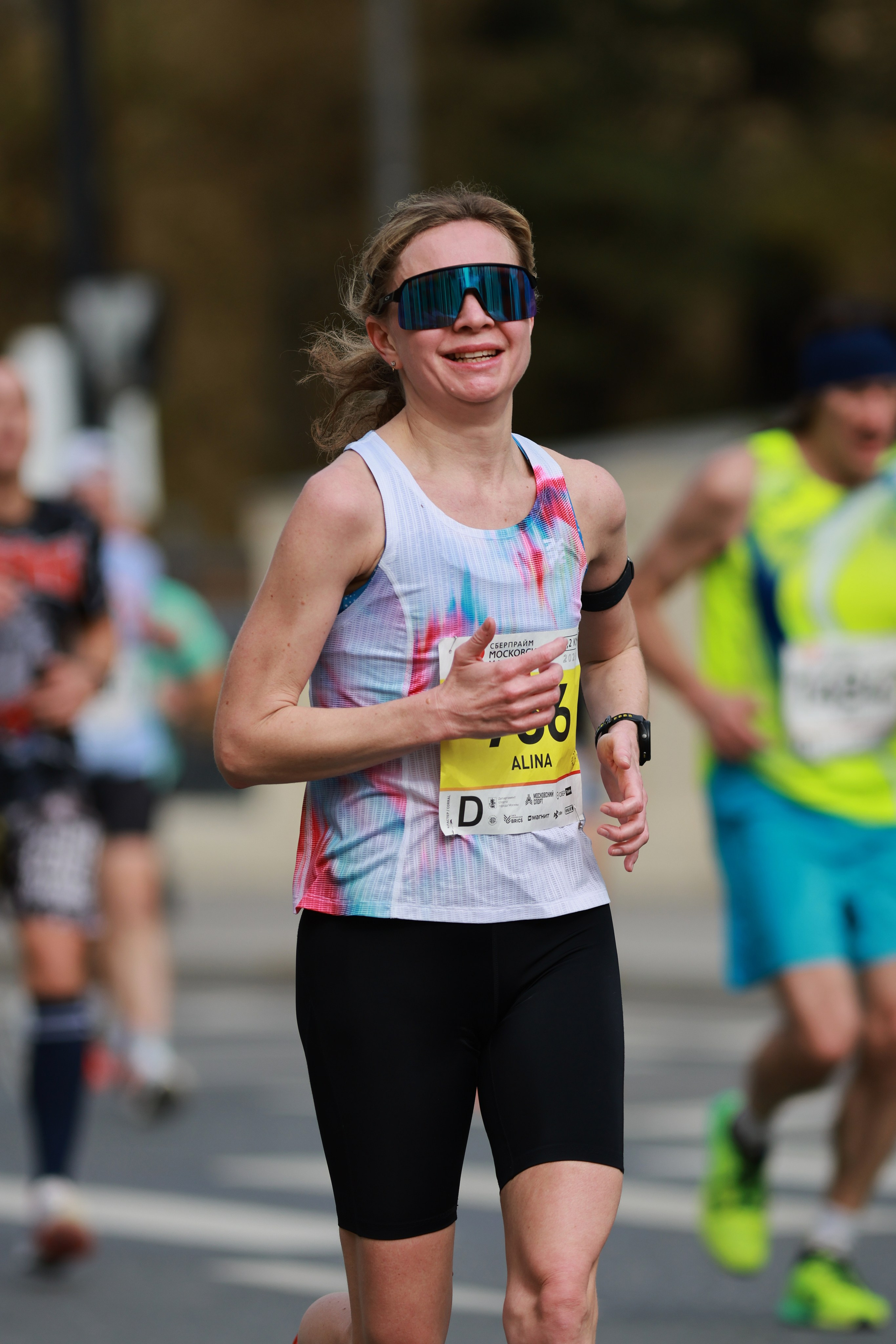 Московский марафон (running club)