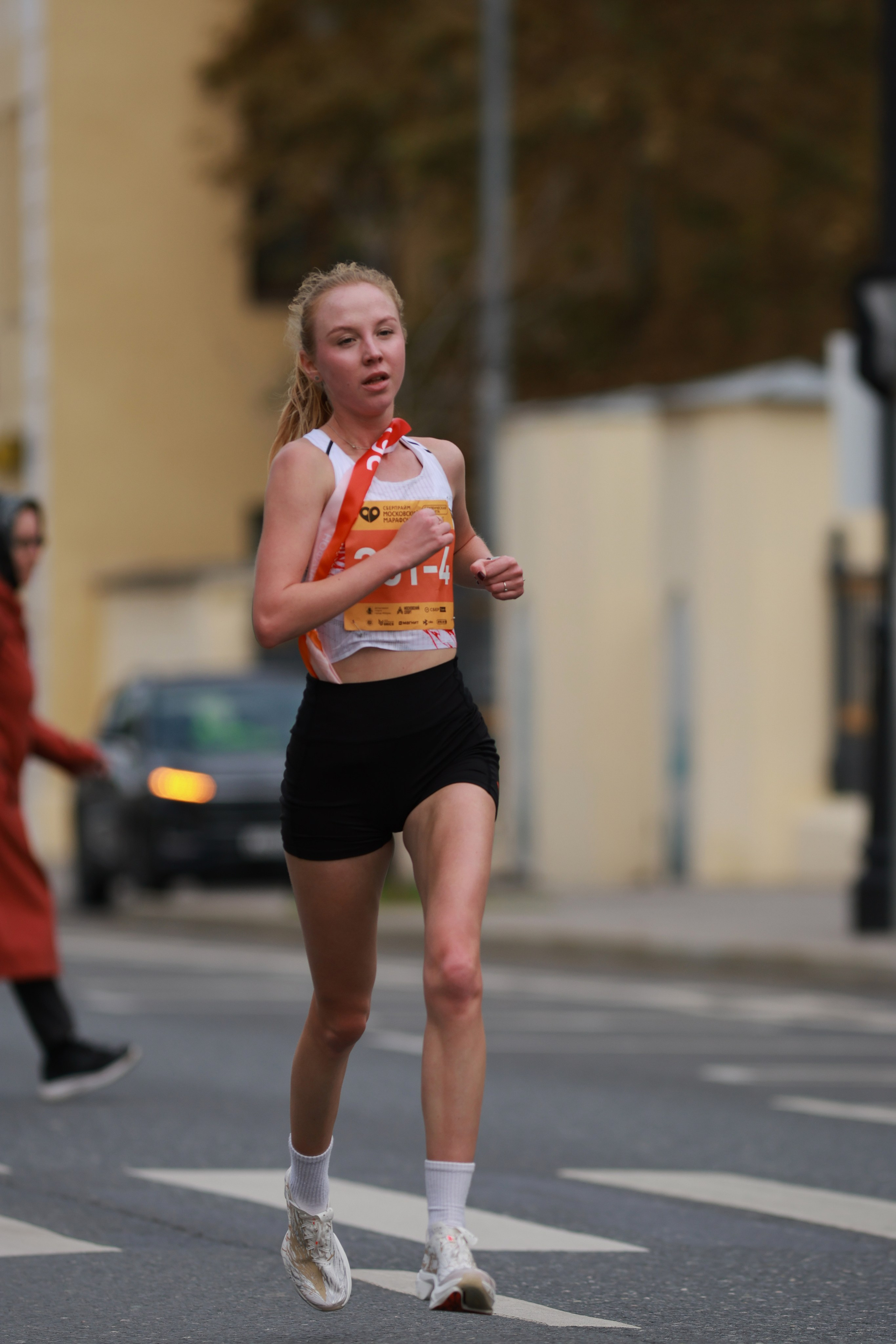 Московский марафон (running club)